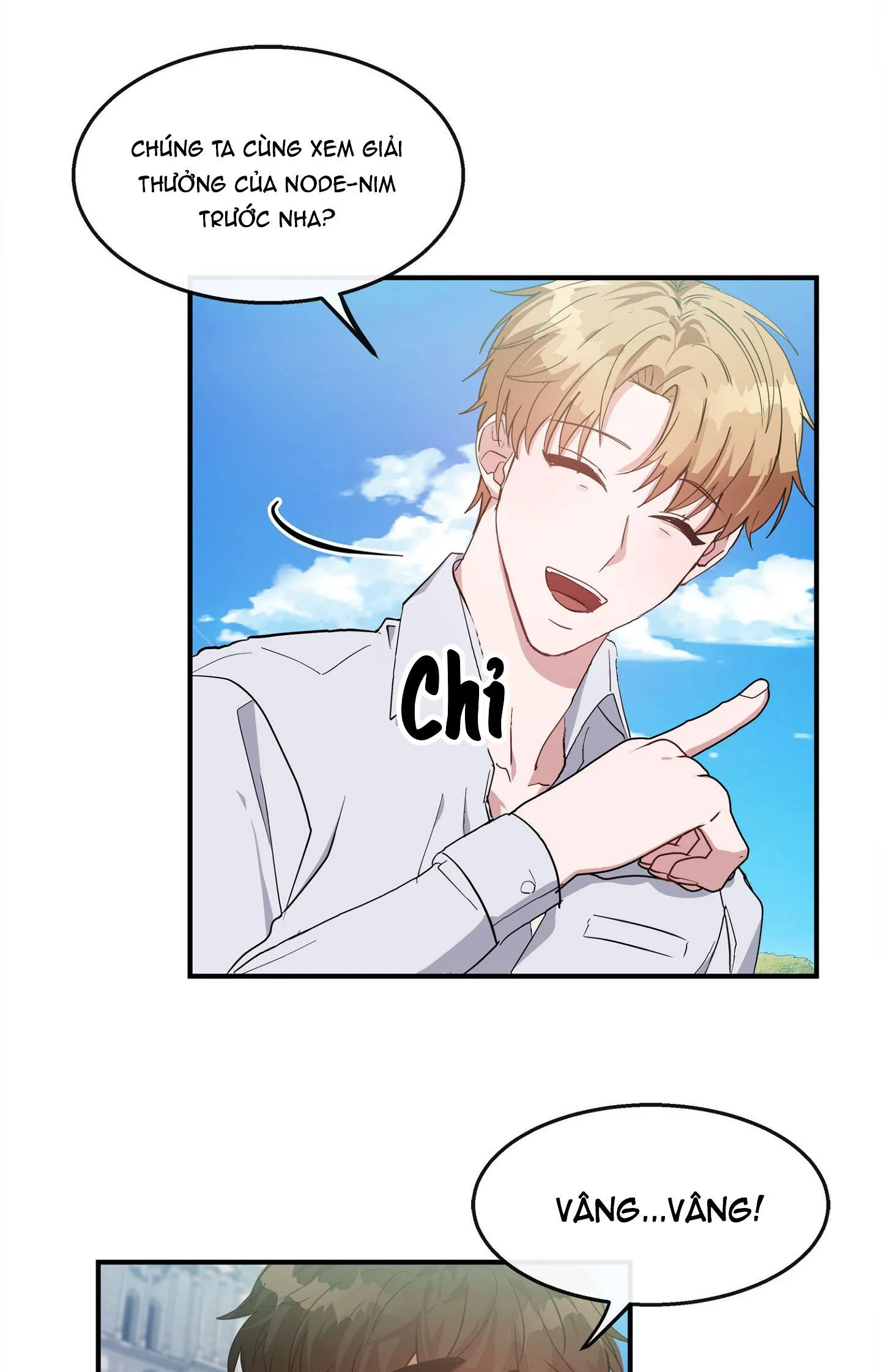 Vị Khách Bé Nhỏ Chapter 3 Trang 38