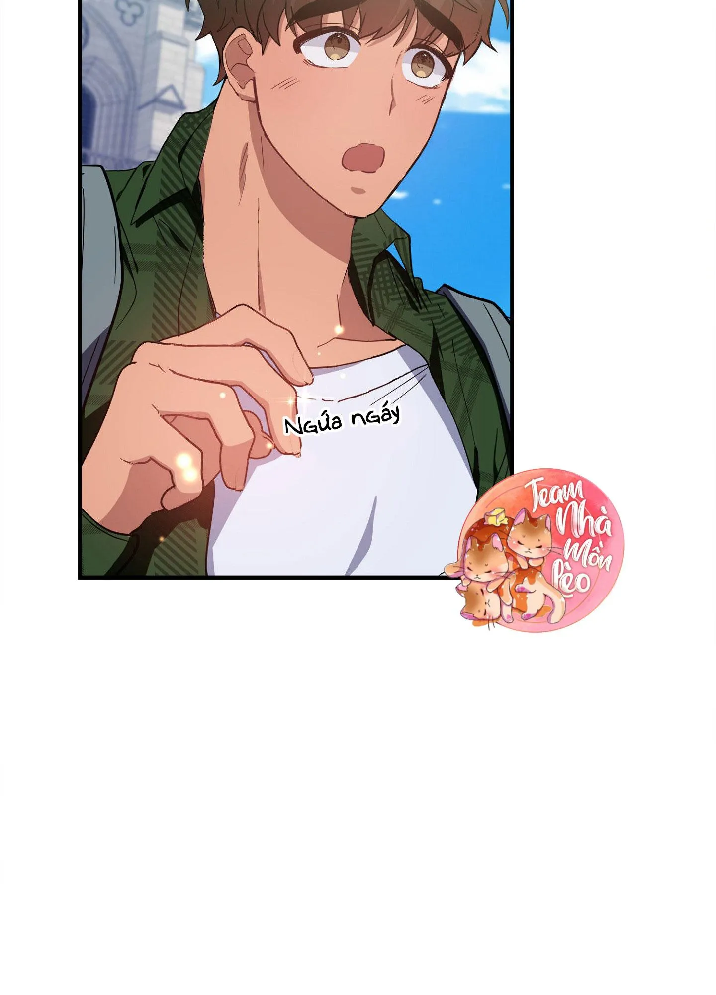 Vị Khách Bé Nhỏ Chapter 3 Trang 39