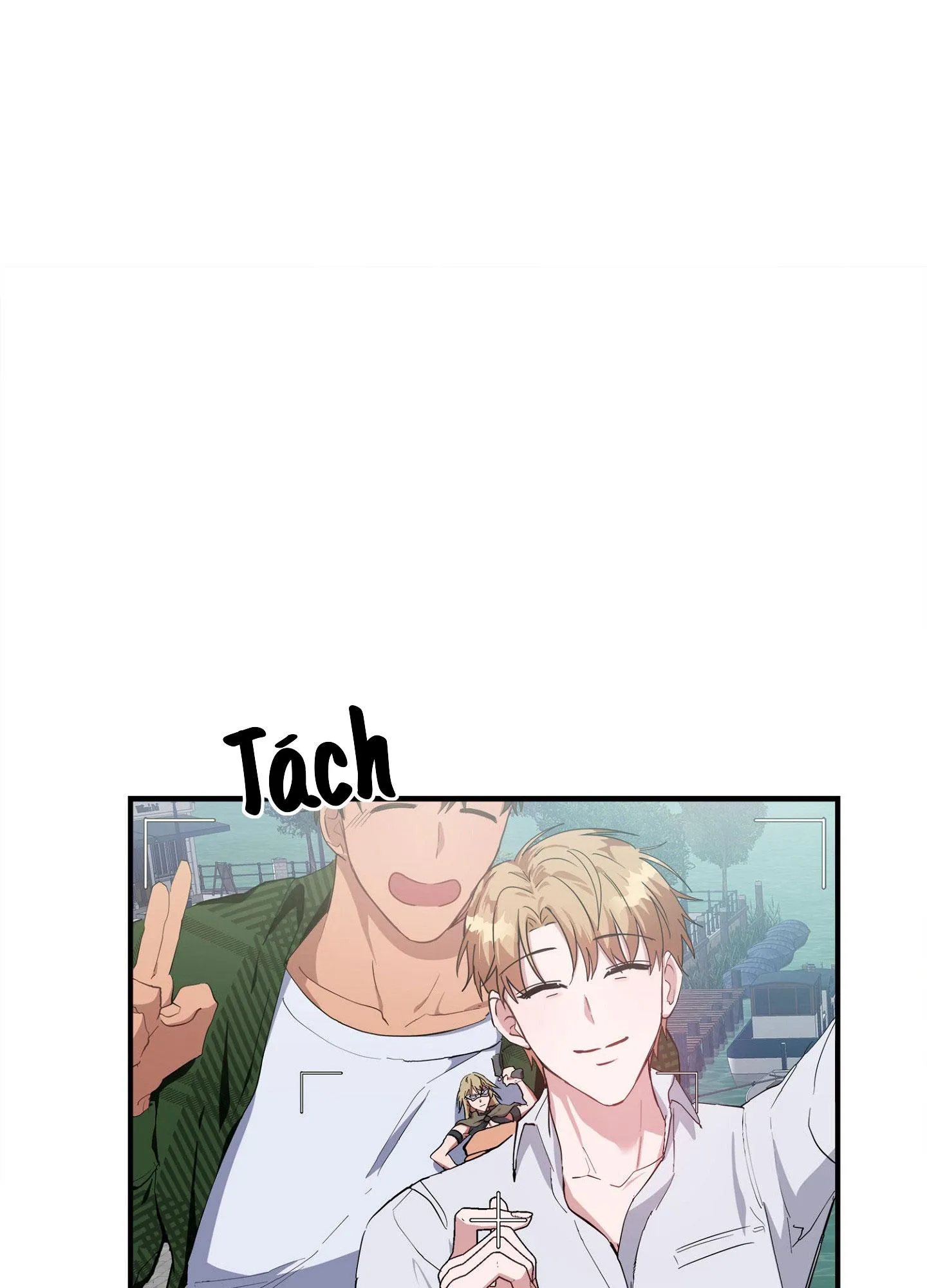 Vị Khách Bé Nhỏ Chapter 3 Trang 41