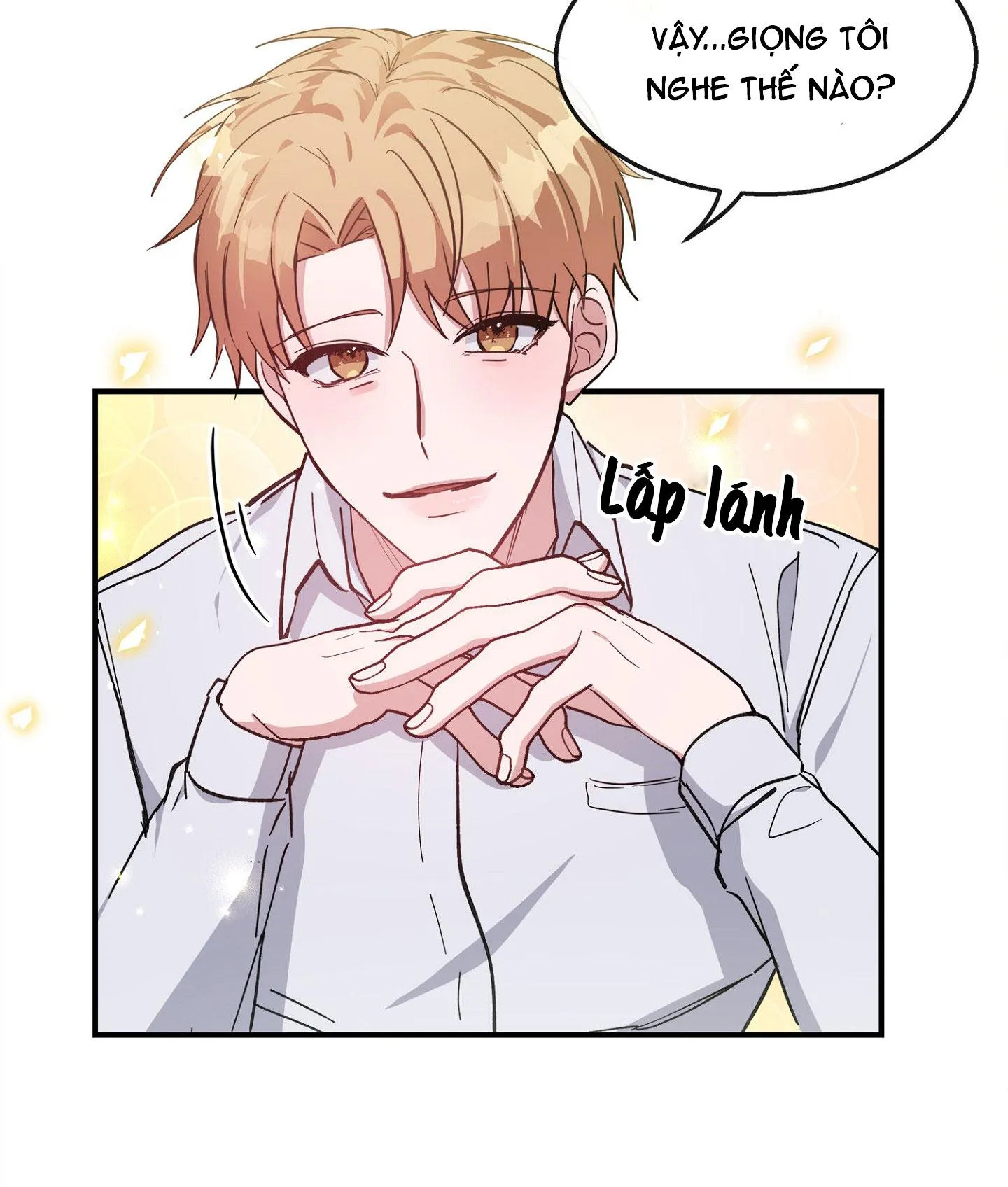 Vị Khách Bé Nhỏ Chapter 3 Trang 45