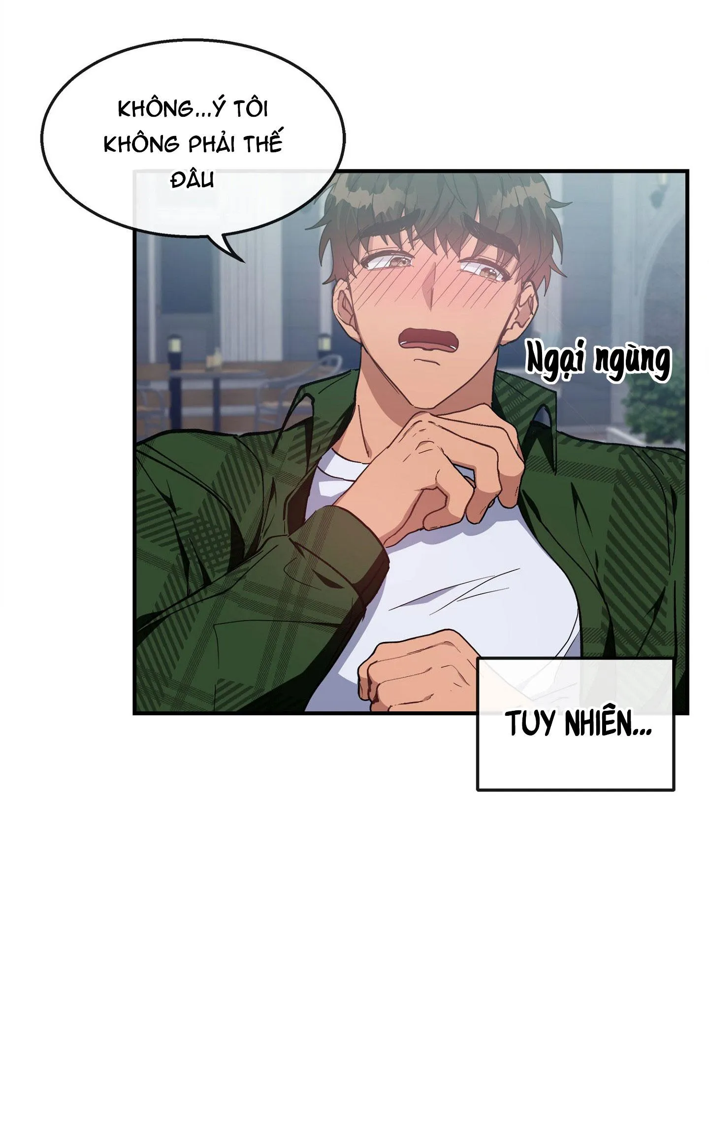 Vị Khách Bé Nhỏ Chapter 3 Trang 46