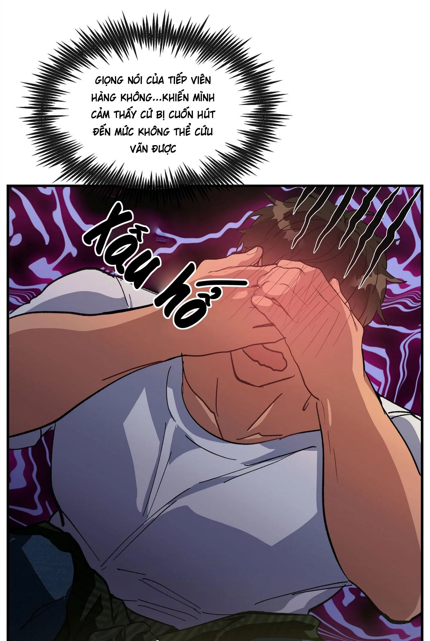 Vị Khách Bé Nhỏ Chapter 3 Trang 48