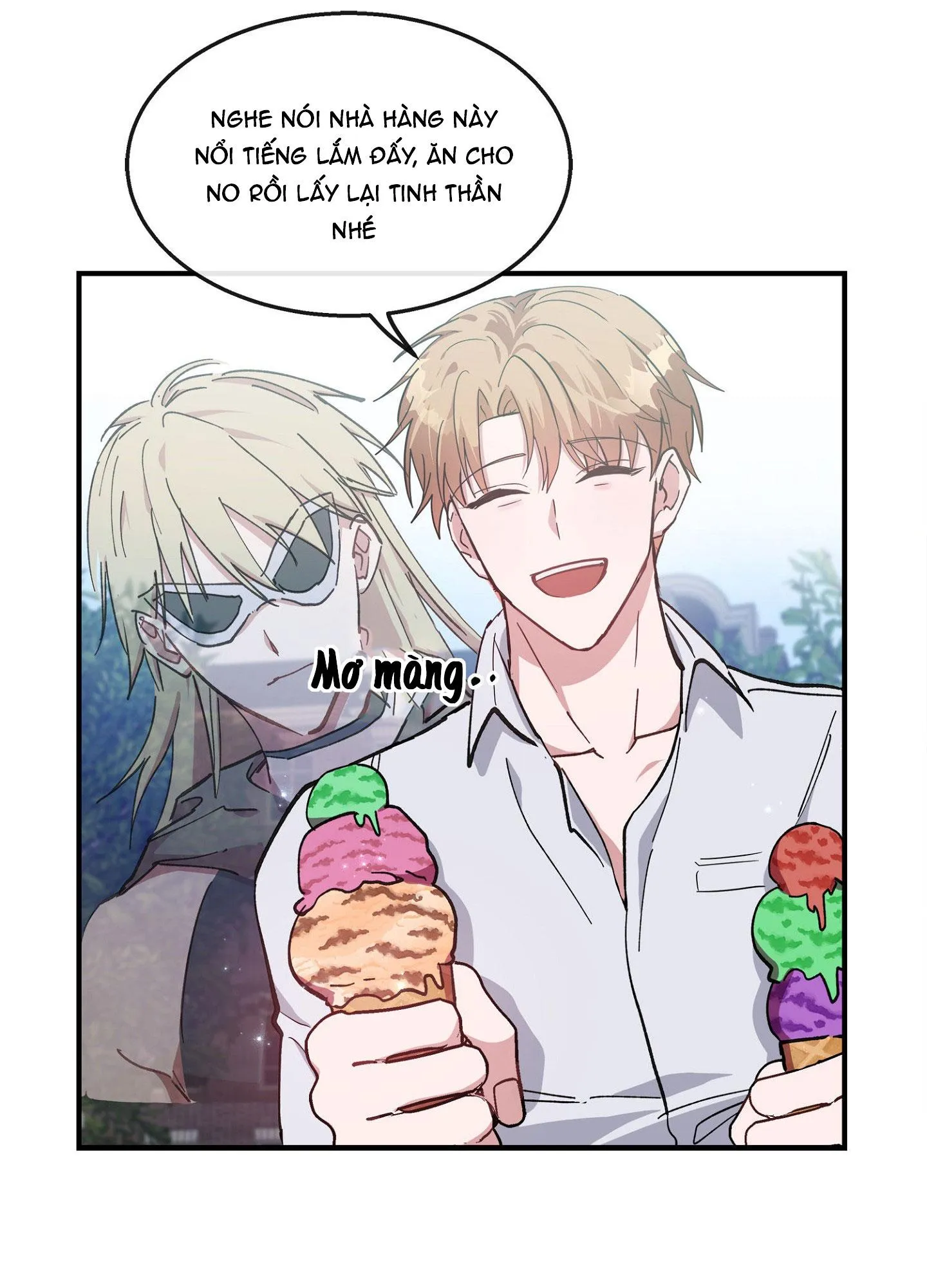 Vị Khách Bé Nhỏ Chapter 3 Trang 50