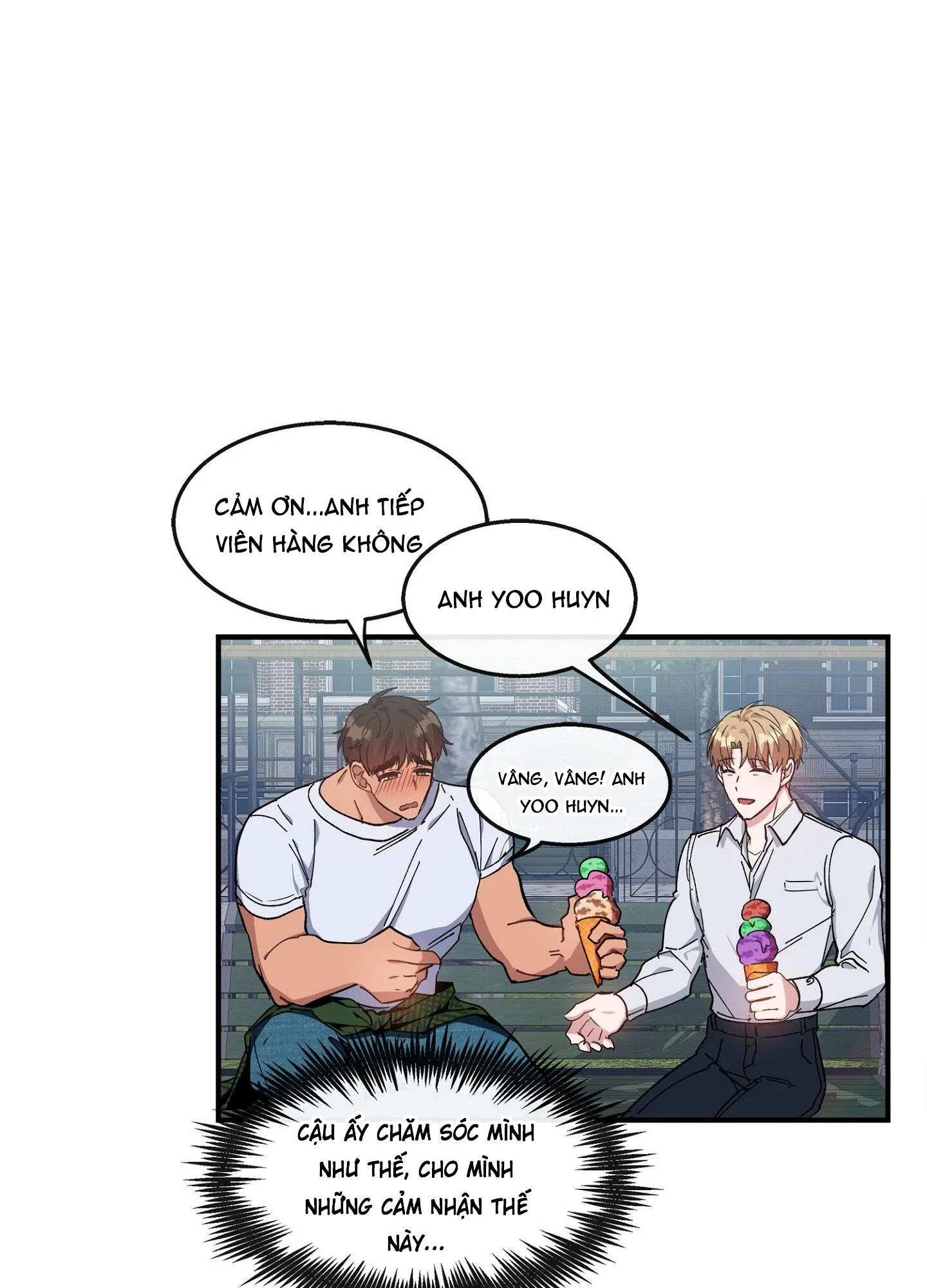 Vị Khách Bé Nhỏ Chapter 3 Trang 51