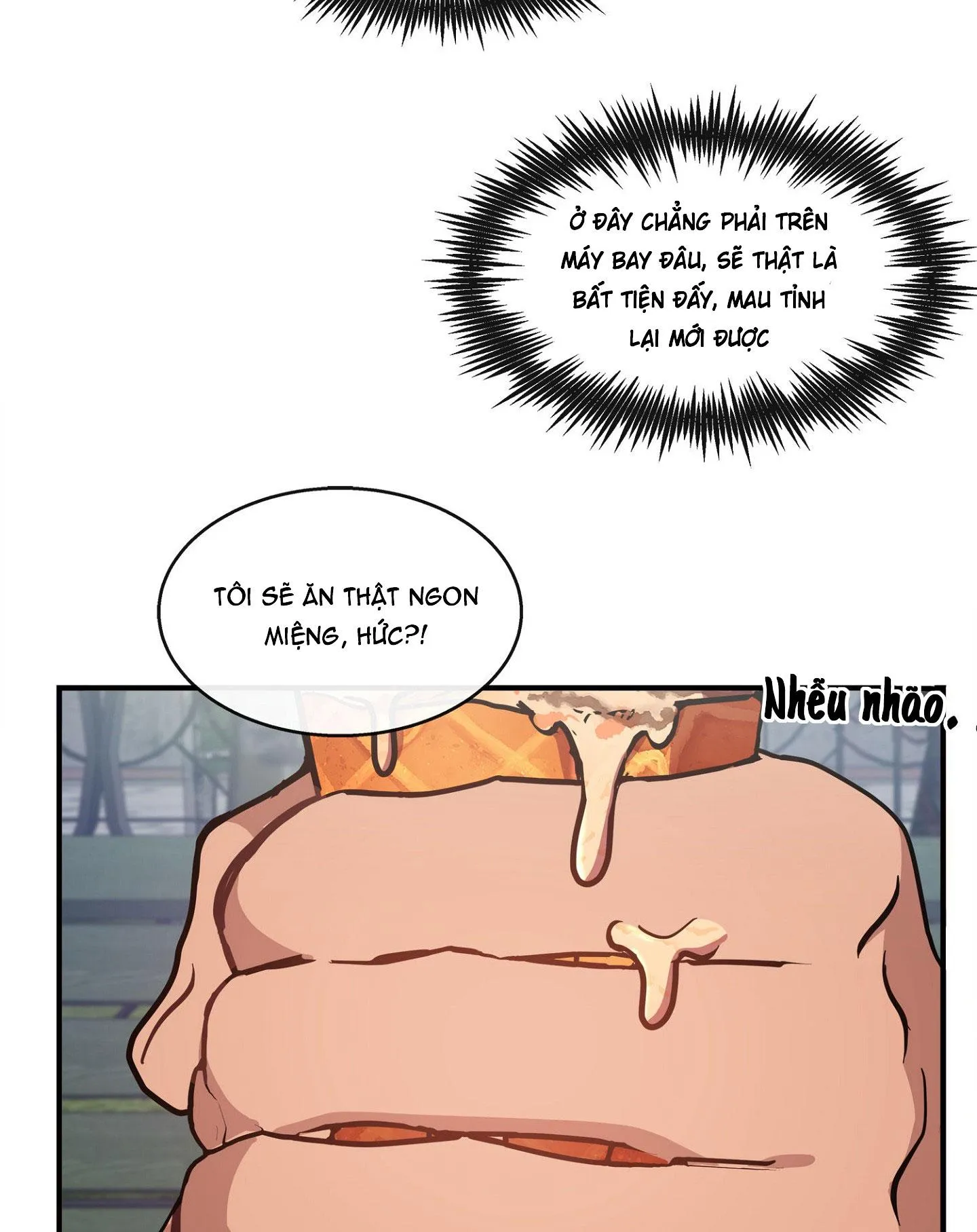 Vị Khách Bé Nhỏ Chapter 3 Trang 52