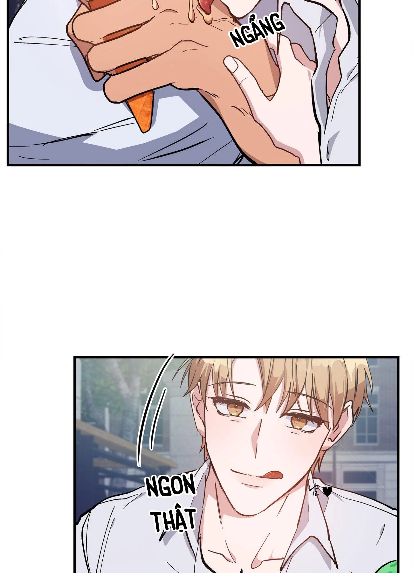 Vị Khách Bé Nhỏ Chapter 3 Trang 55