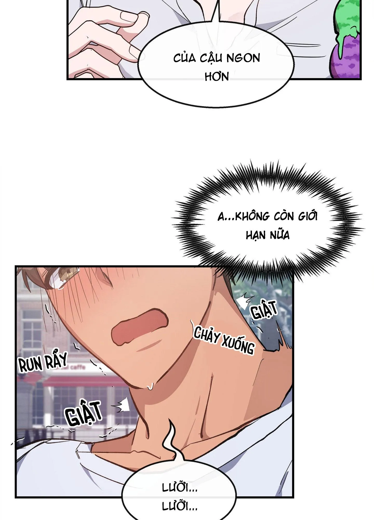 Vị Khách Bé Nhỏ Chapter 3 Trang 56