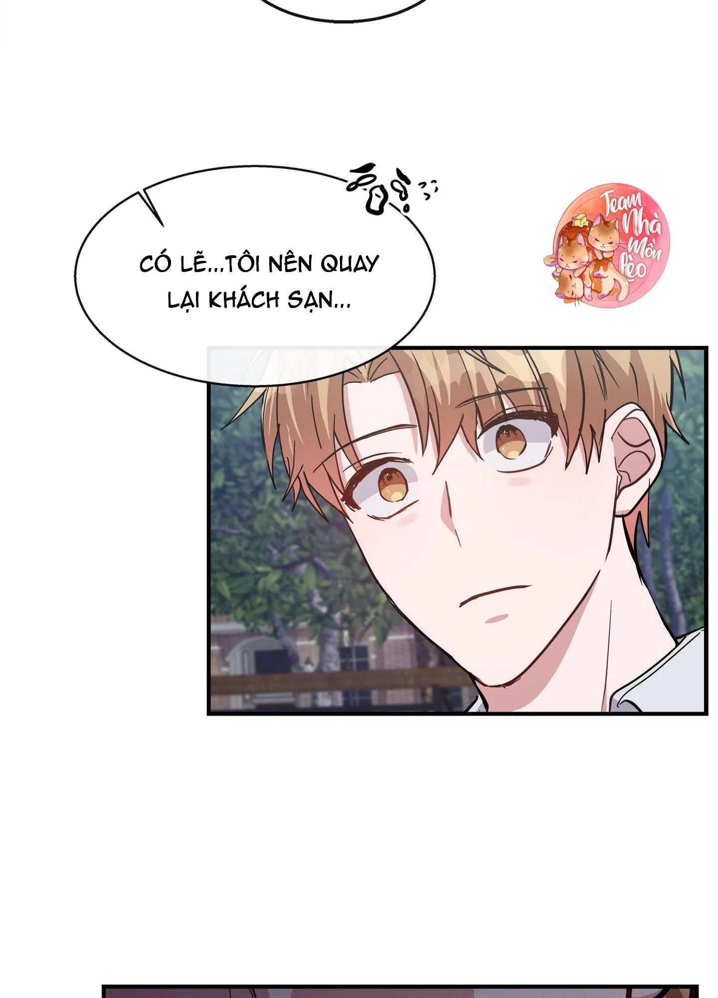 Vị Khách Bé Nhỏ Chapter 3 Trang 57