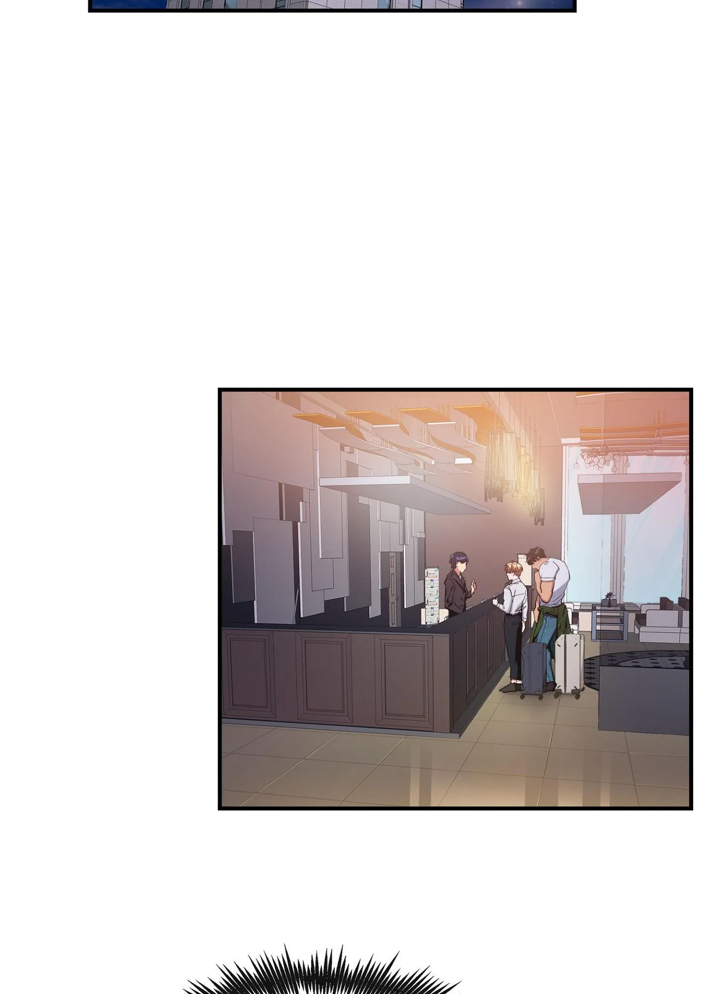 Vị Khách Bé Nhỏ Chapter 3 Trang 61