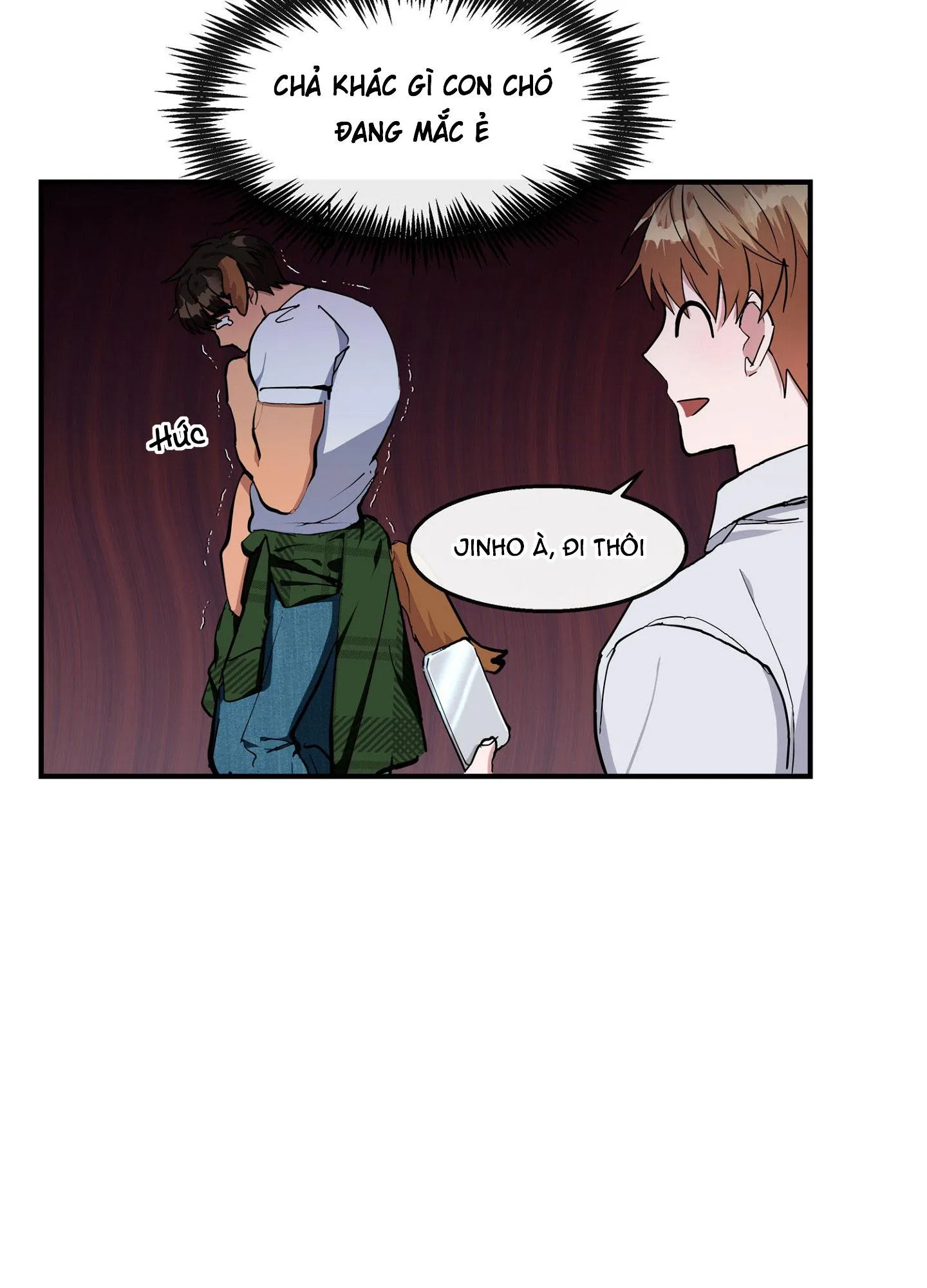 Vị Khách Bé Nhỏ Chapter 3 Trang 62