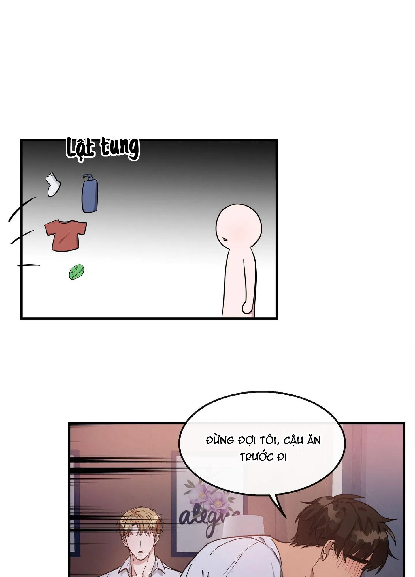 Vị Khách Bé Nhỏ Chapter 3 Trang 66