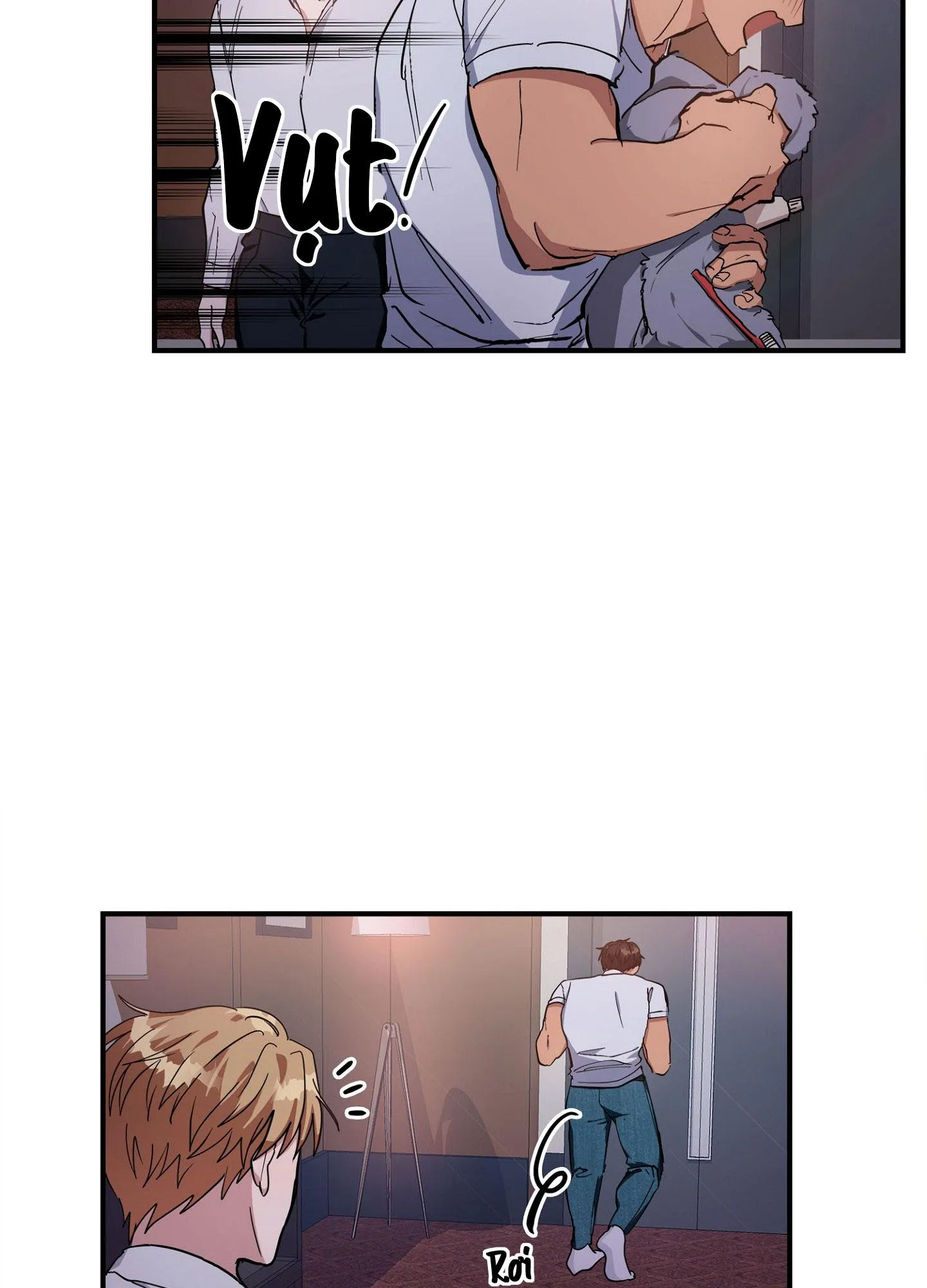 Vị Khách Bé Nhỏ Chapter 3 Trang 67