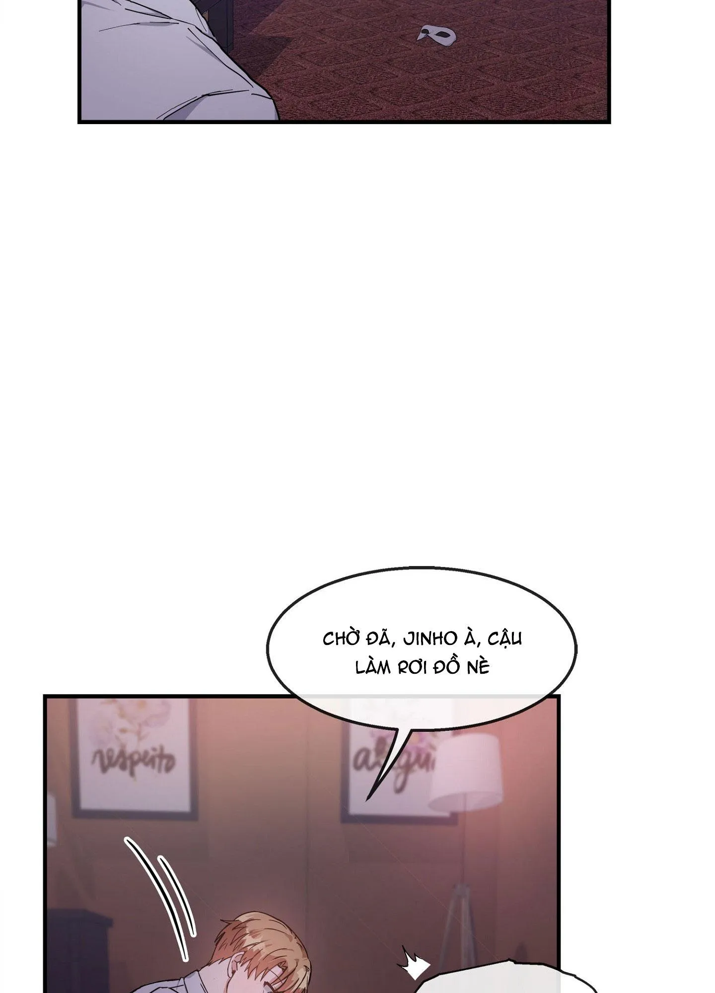 Vị Khách Bé Nhỏ Chapter 3 Trang 68