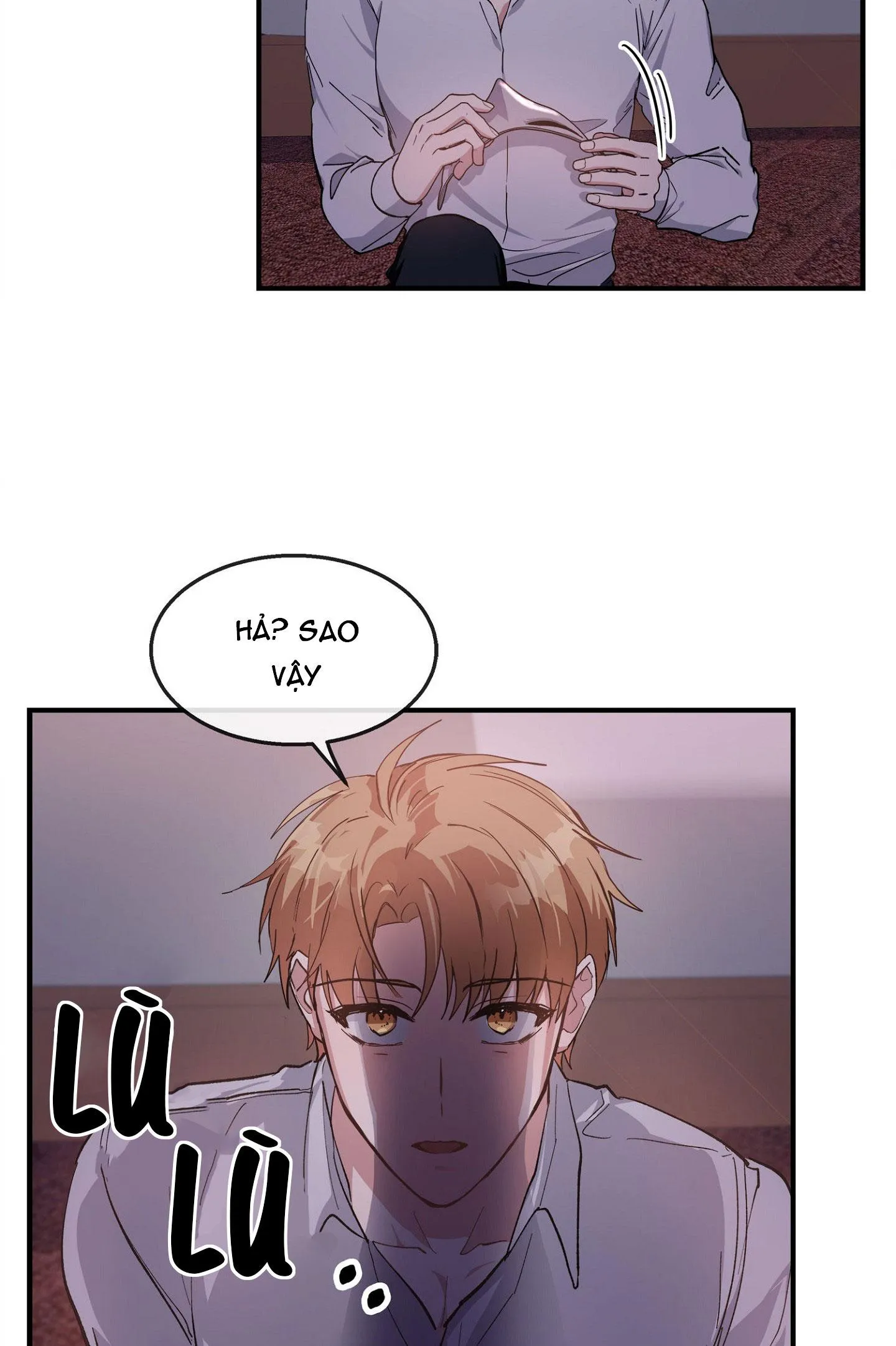 Vị Khách Bé Nhỏ Chapter 3 Trang 70