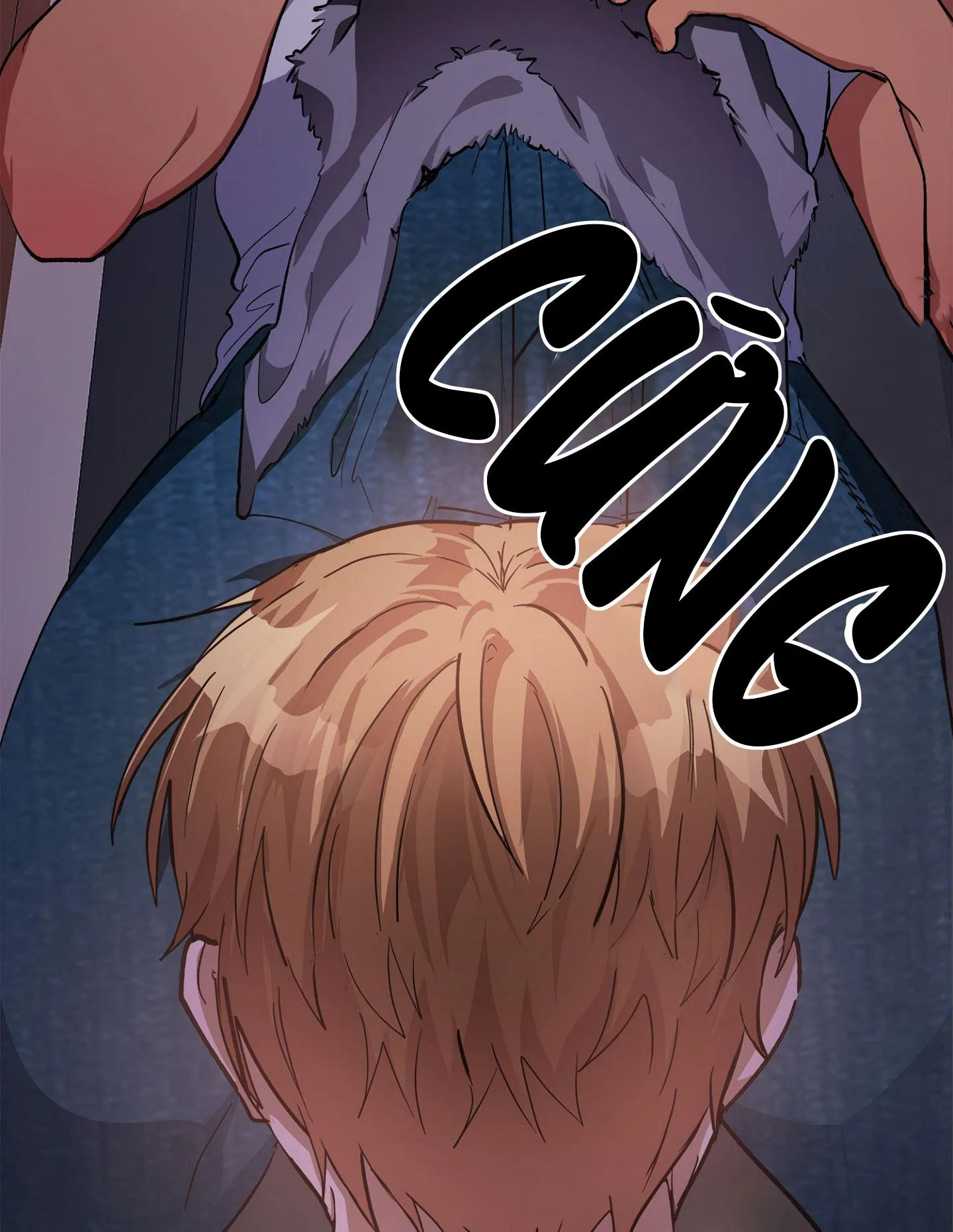 Vị Khách Bé Nhỏ Chapter 3 Trang 72