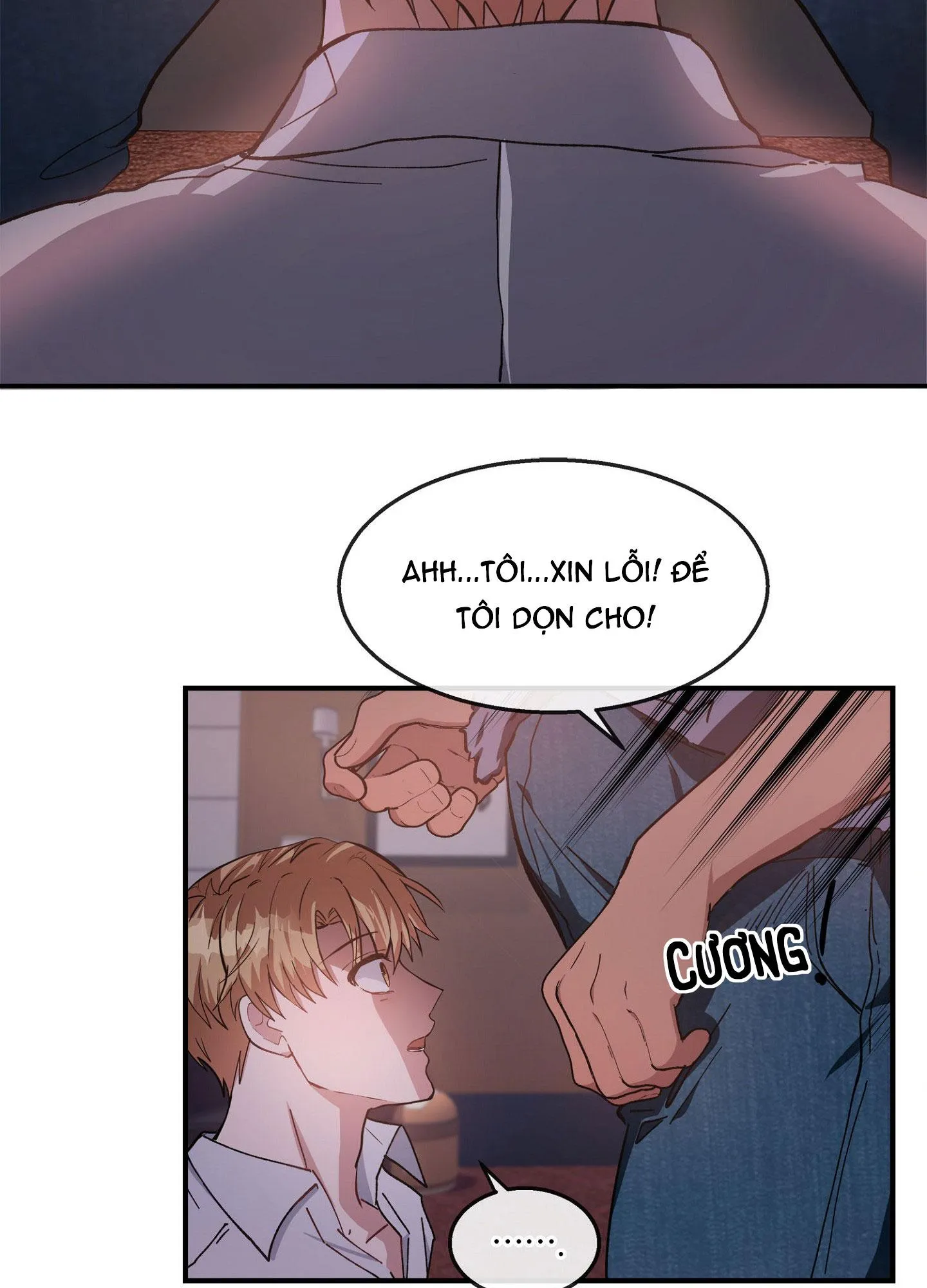 Vị Khách Bé Nhỏ Chapter 3 Trang 73