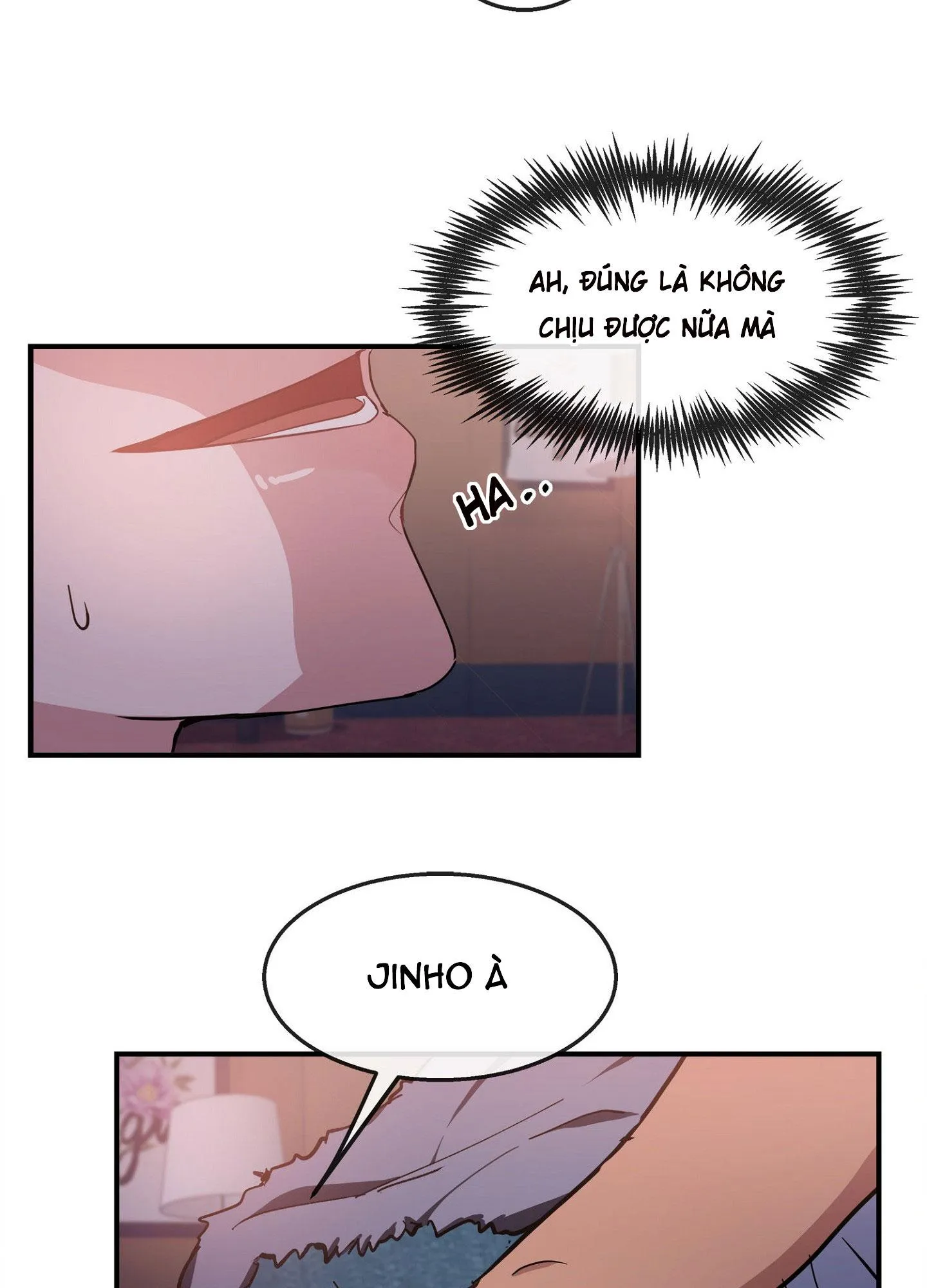 Vị Khách Bé Nhỏ Chapter 3 Trang 74