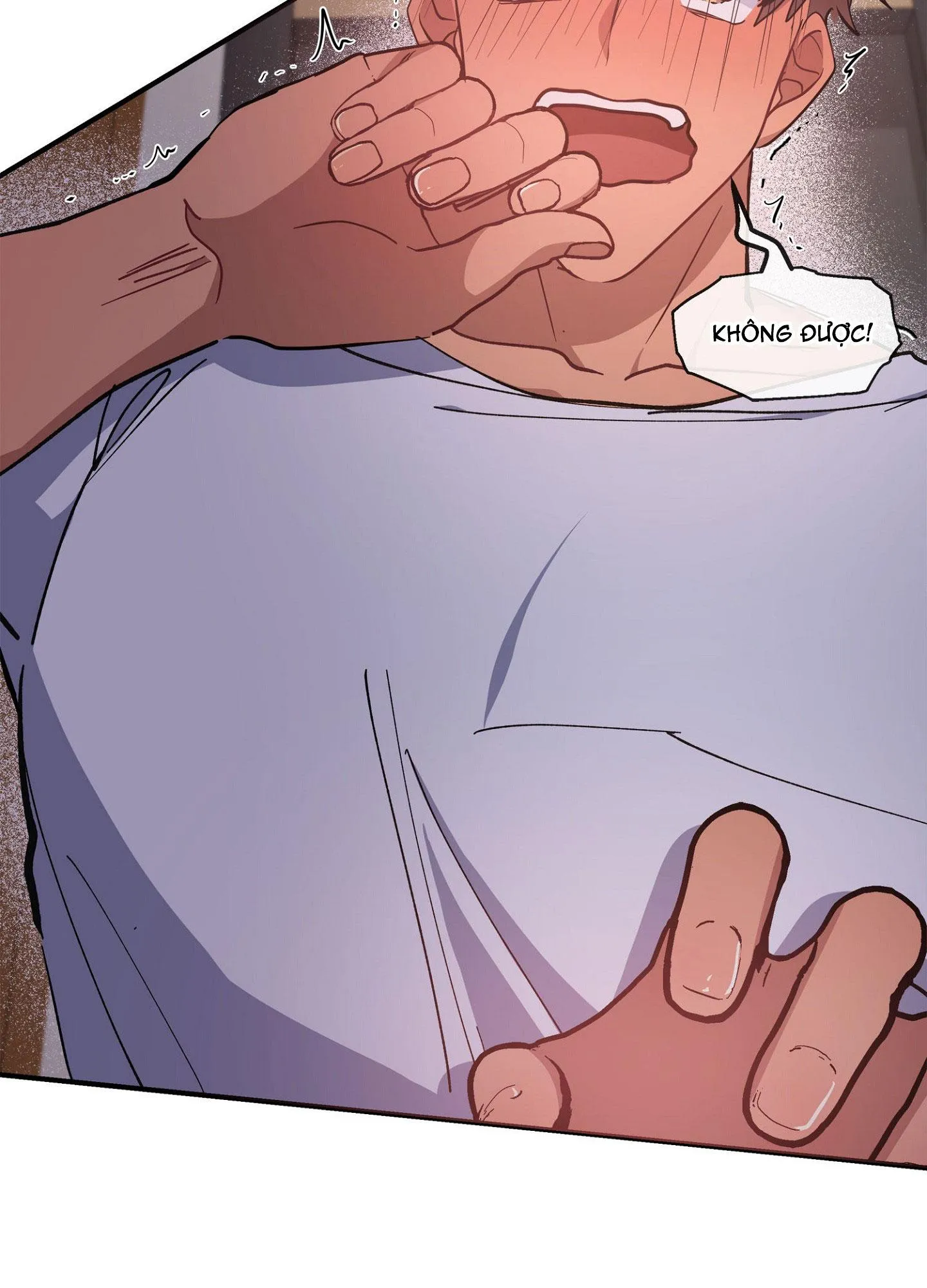 Vị Khách Bé Nhỏ Chapter 3 Trang 82