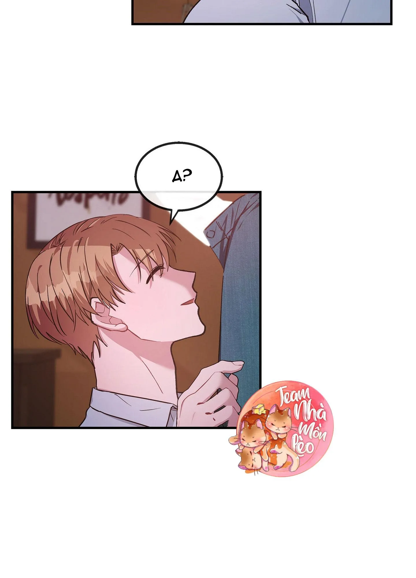 Vị Khách Bé Nhỏ Chapter 4 Trang 4