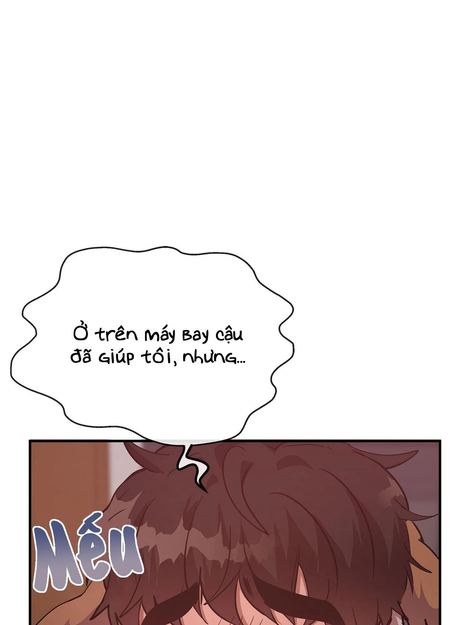 Vị Khách Bé Nhỏ Chapter 4 Trang 6