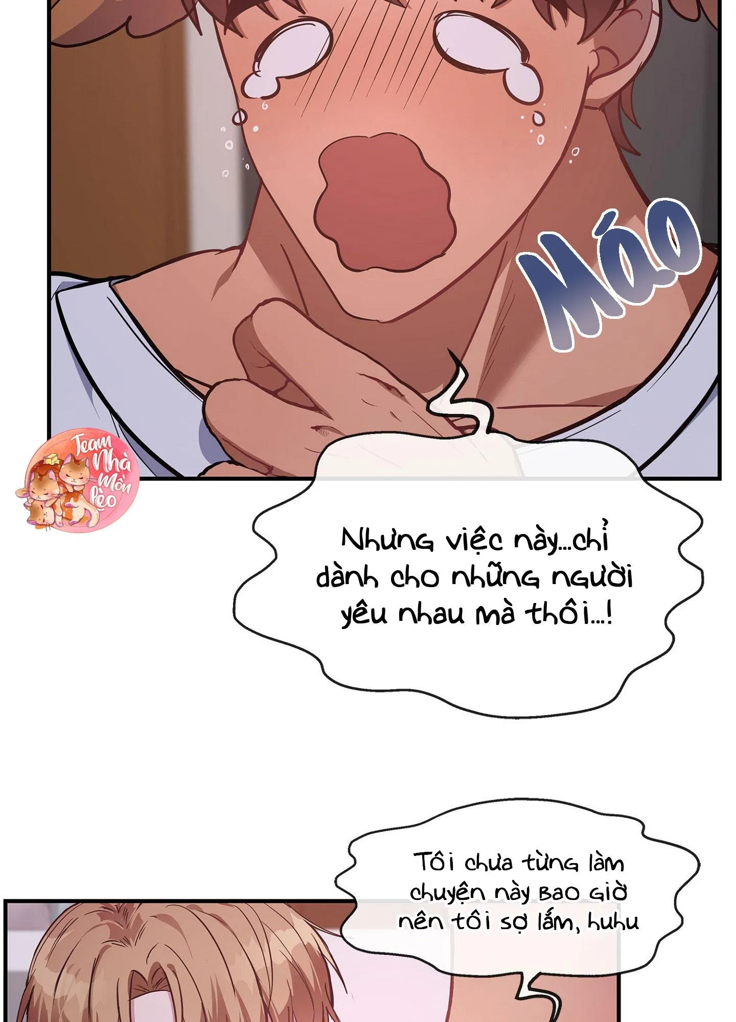 Vị Khách Bé Nhỏ Chapter 4 Trang 7