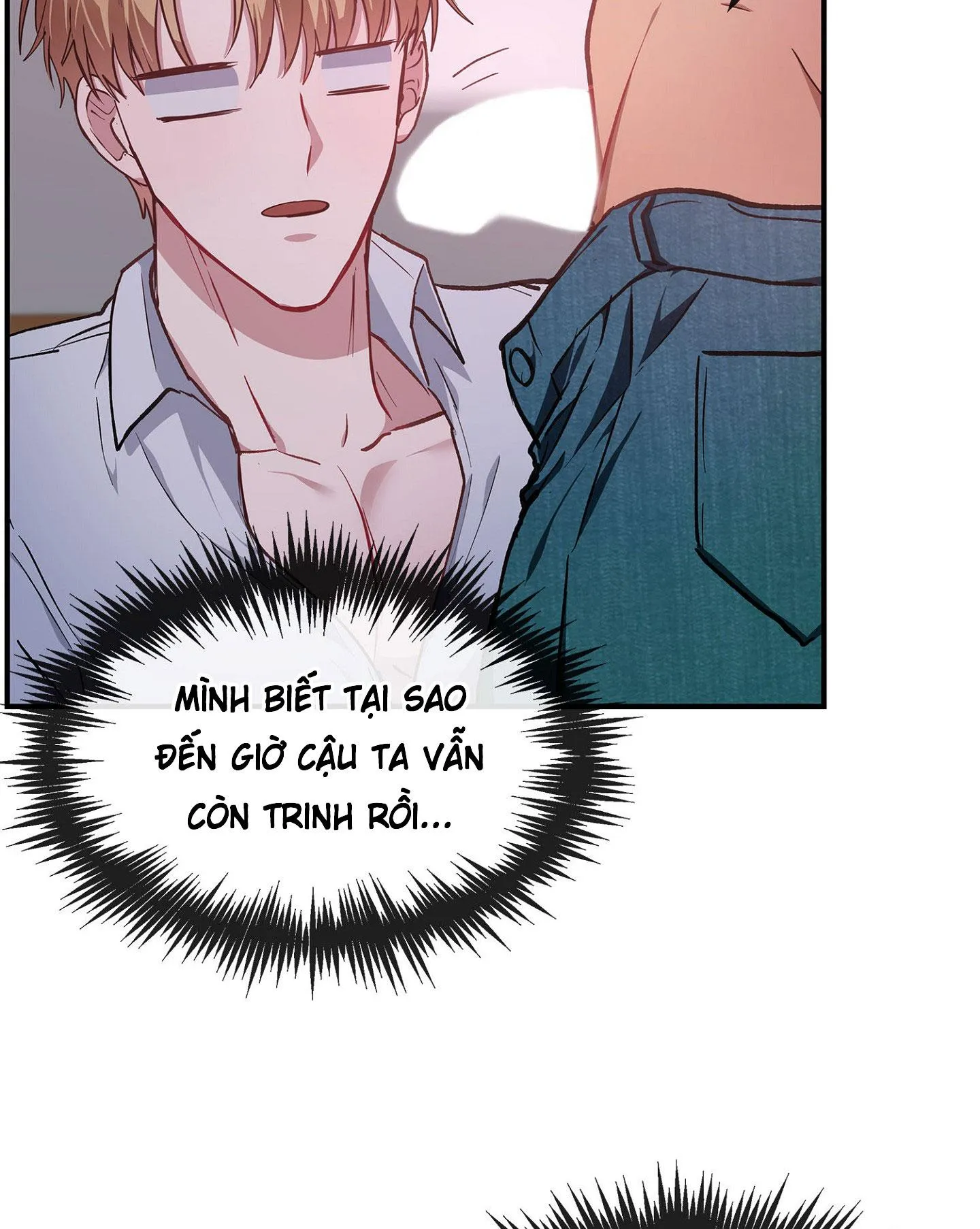 Vị Khách Bé Nhỏ Chapter 4 Trang 8