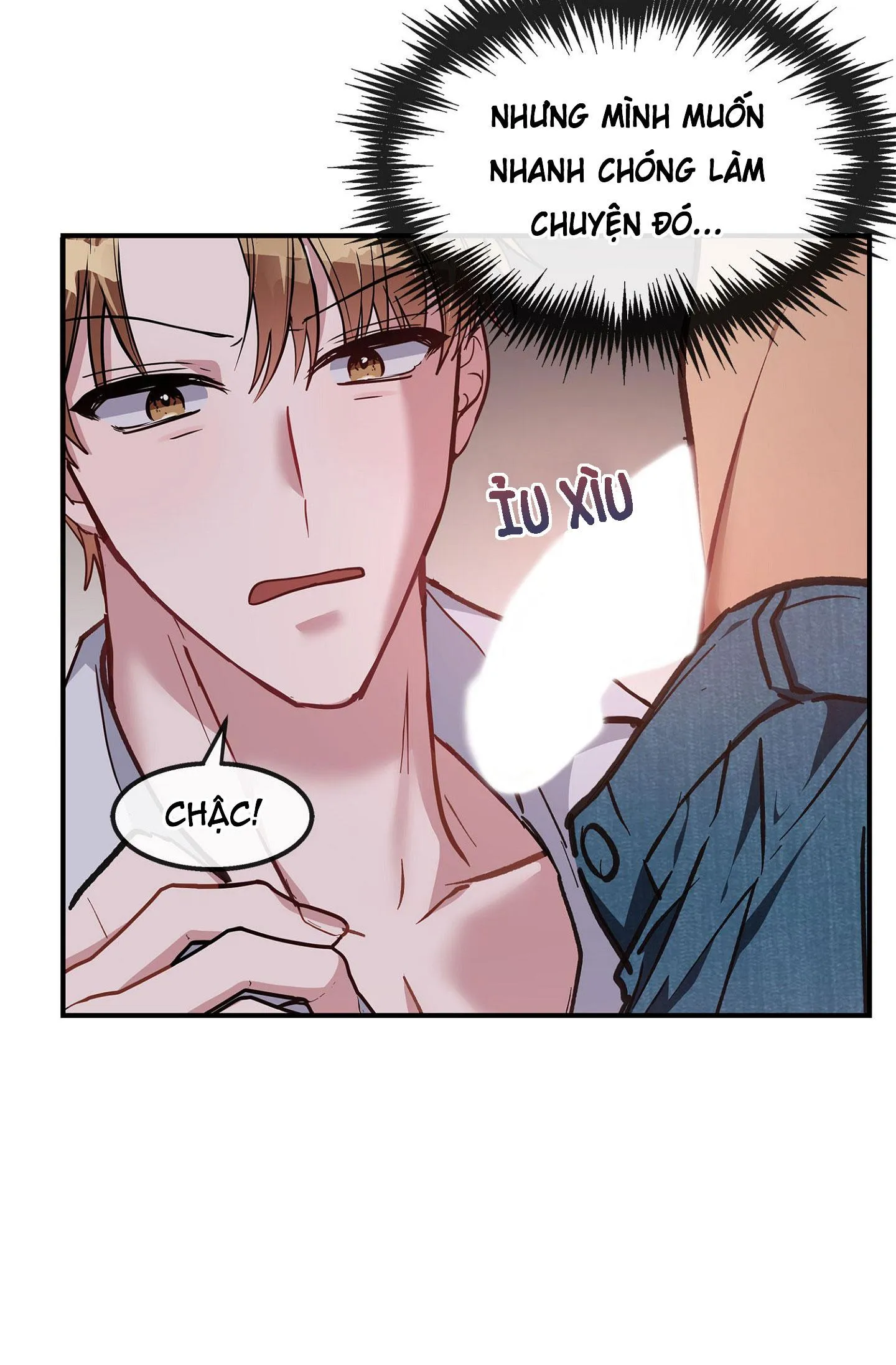 Vị Khách Bé Nhỏ Chapter 4 Trang 9