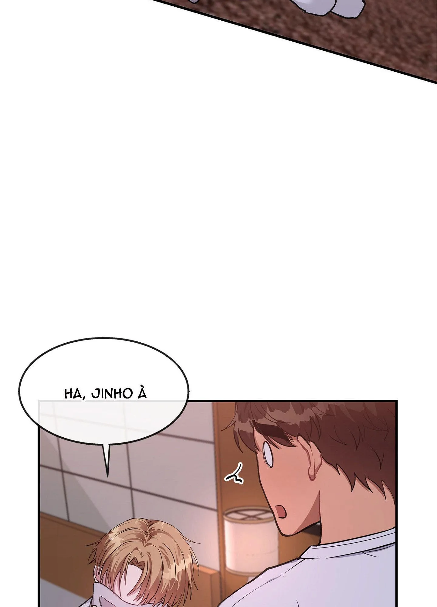 Vị Khách Bé Nhỏ Chapter 4 Trang 11