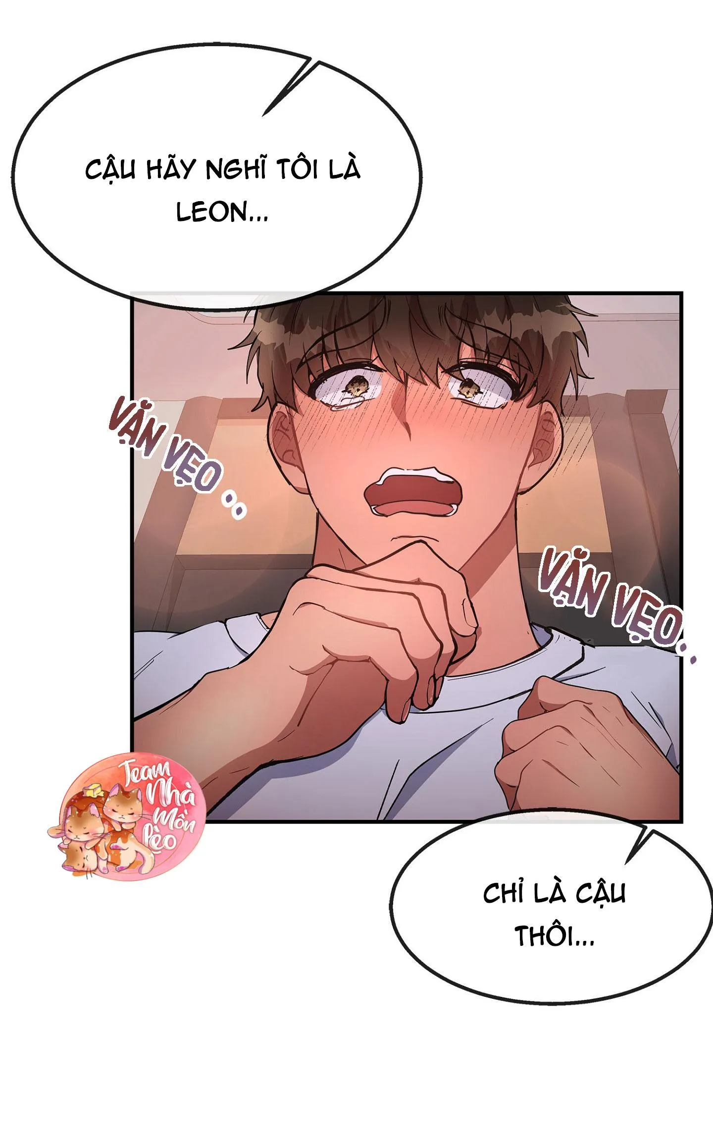 Vị Khách Bé Nhỏ Chapter 4 Trang 15