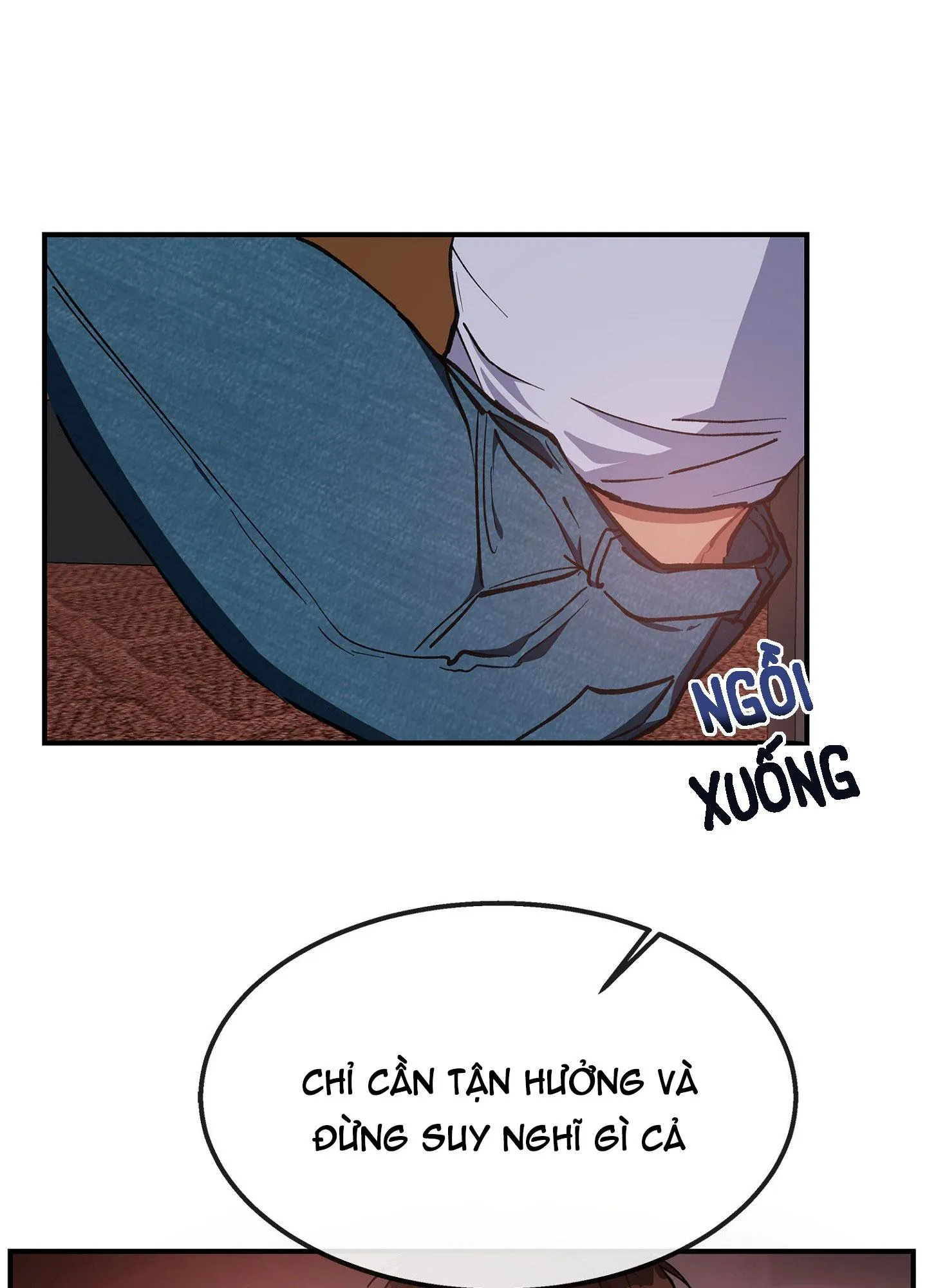 Vị Khách Bé Nhỏ Chapter 4 Trang 16