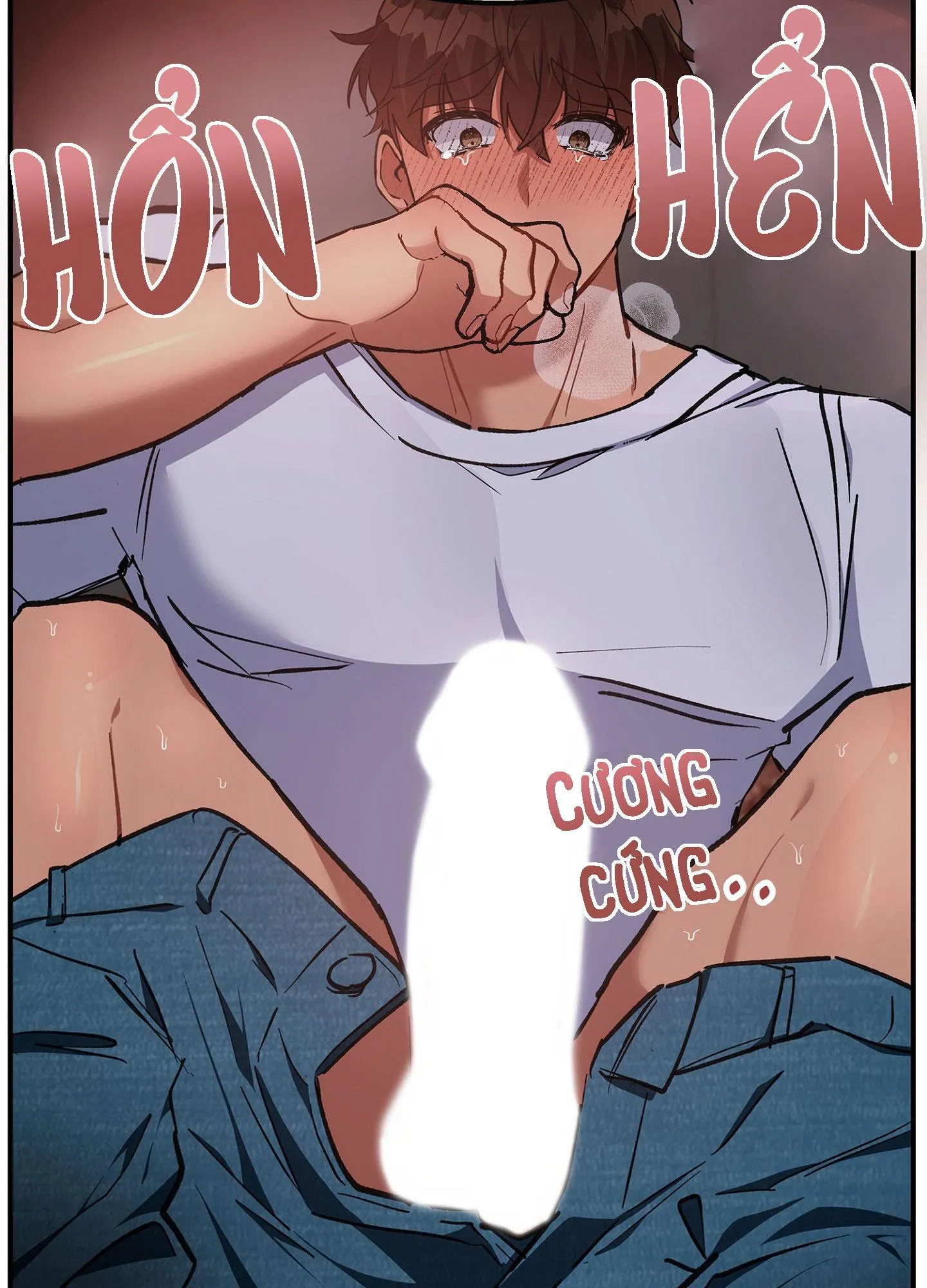 Vị Khách Bé Nhỏ Chapter 4 Trang 17