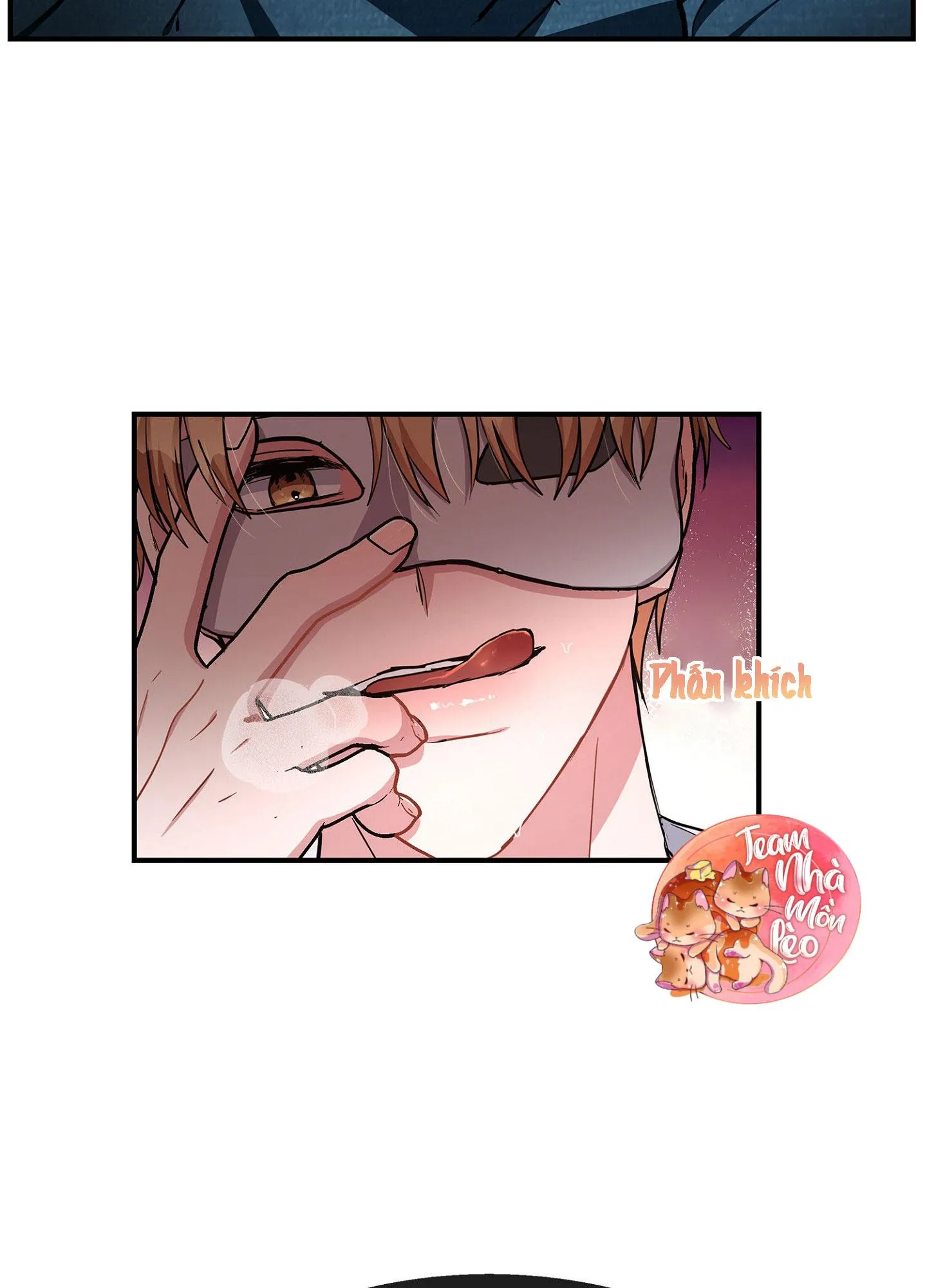 Vị Khách Bé Nhỏ Chapter 4 Trang 18