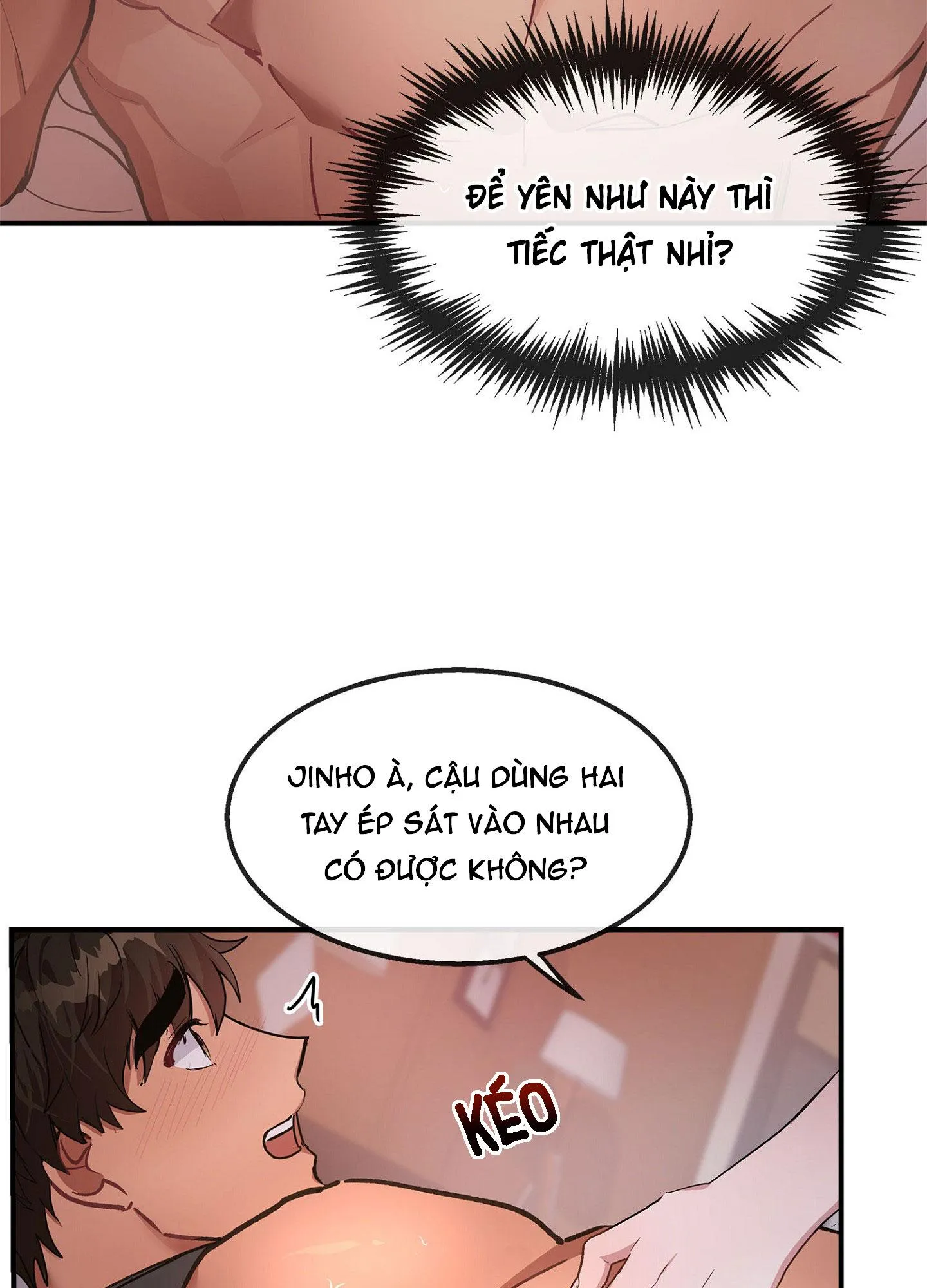 Vị Khách Bé Nhỏ Chapter 4 Trang 30