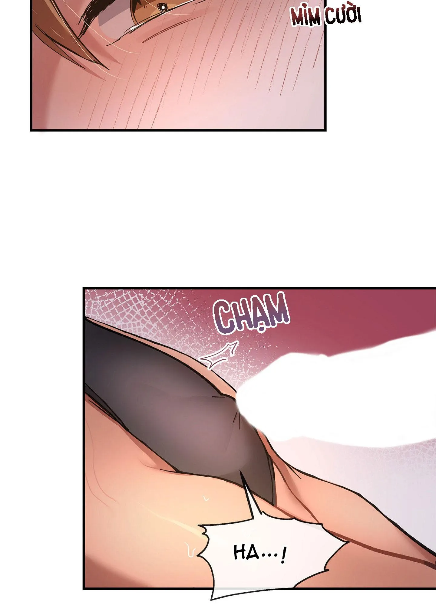 Vị Khách Bé Nhỏ Chapter 4 Trang 33