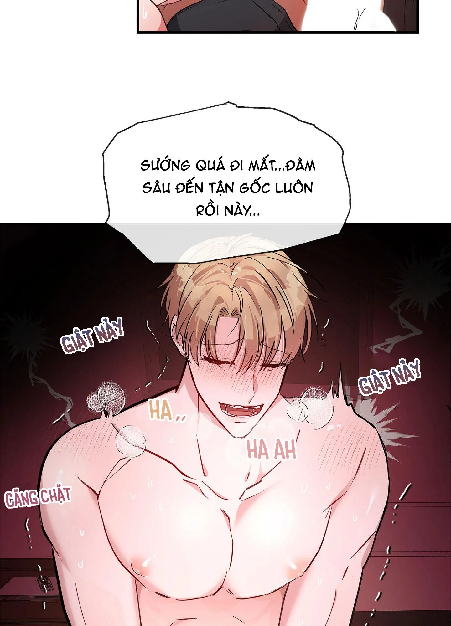 Vị Khách Bé Nhỏ Chapter 4 Trang 43