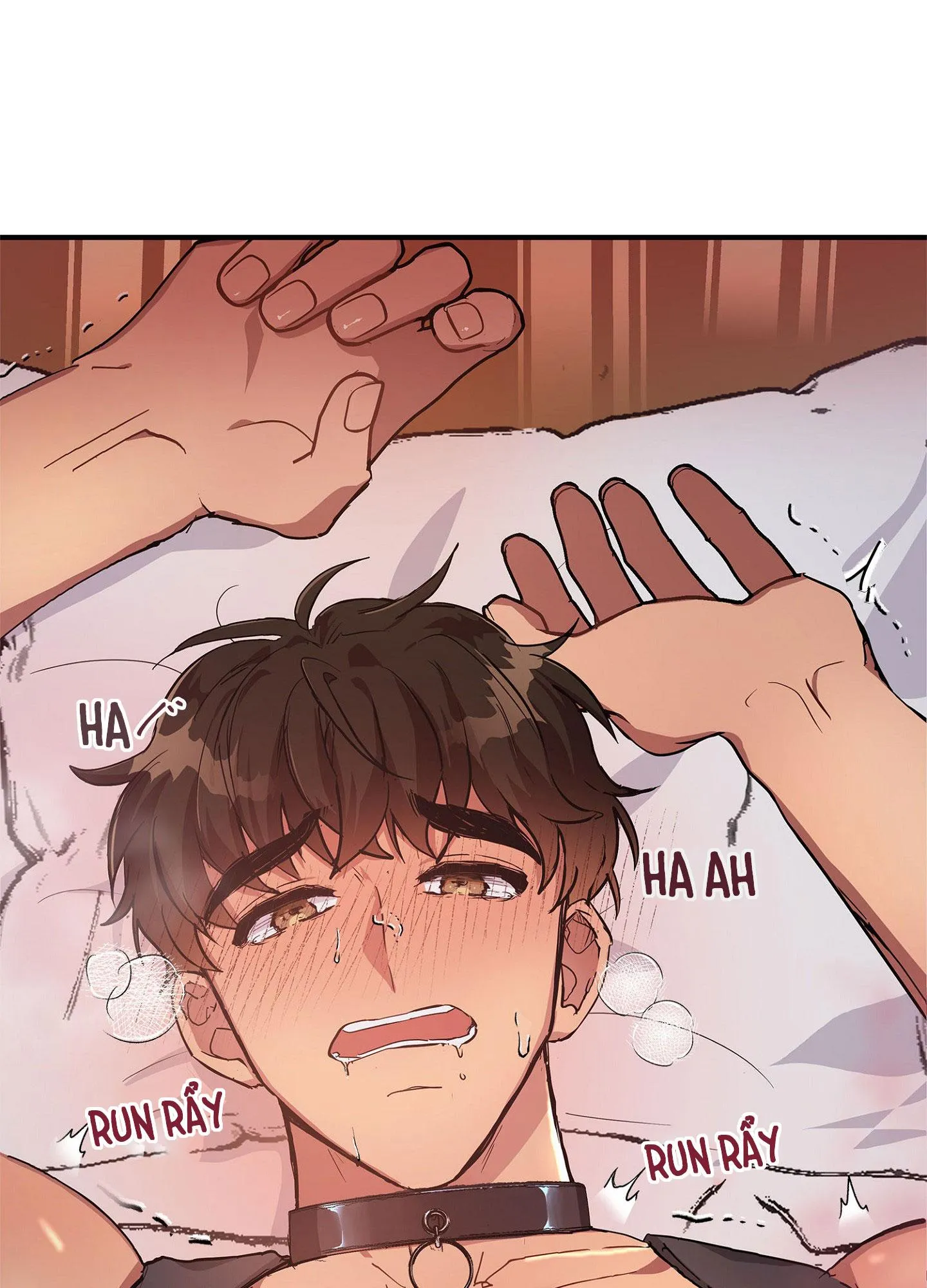 Vị Khách Bé Nhỏ Chapter 4 Trang 46