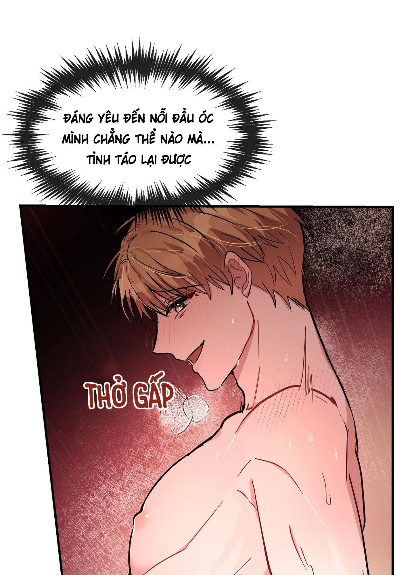 Vị Khách Bé Nhỏ Chapter 4 Trang 48