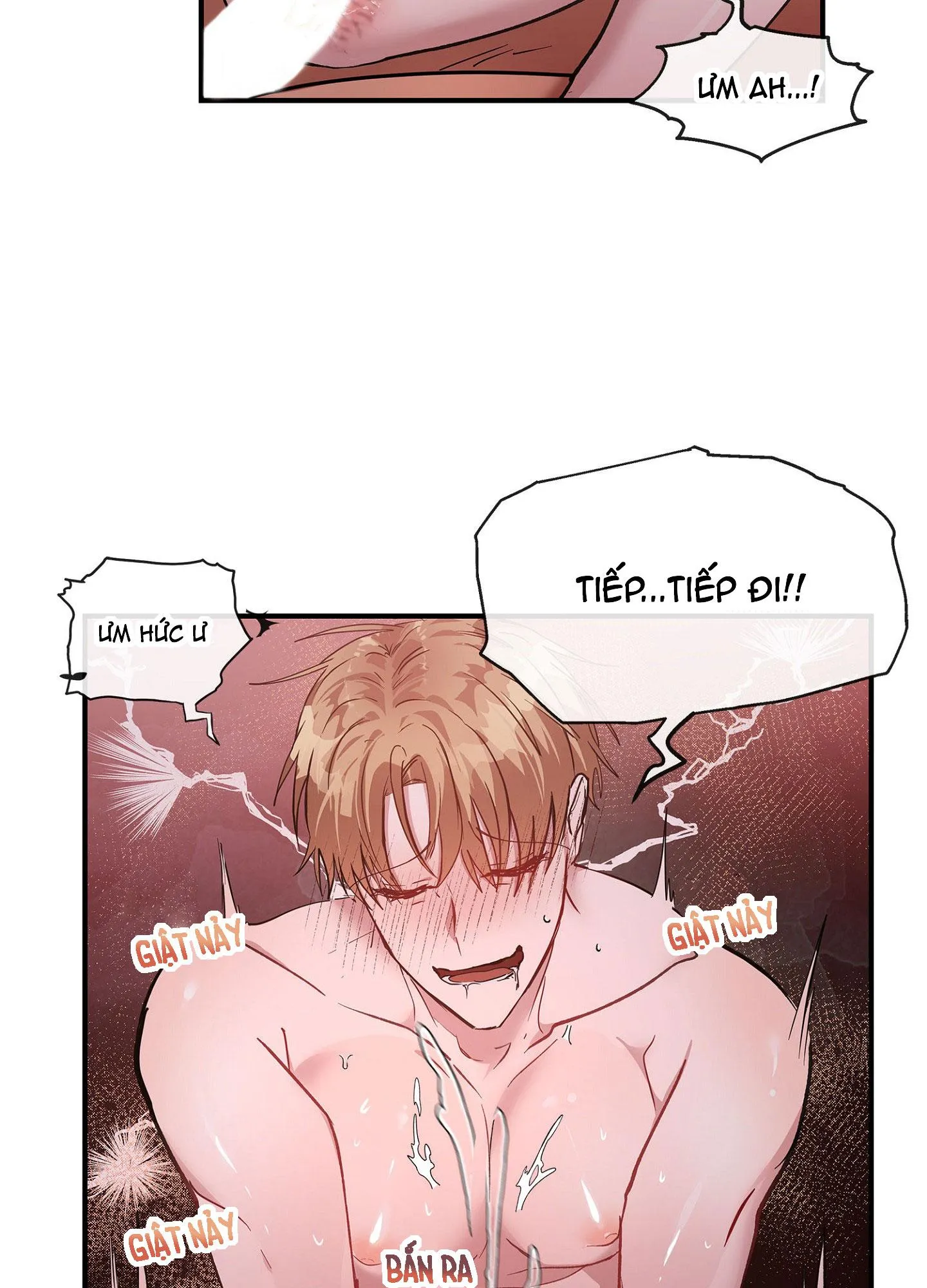 Vị Khách Bé Nhỏ Chapter 4 Trang 57