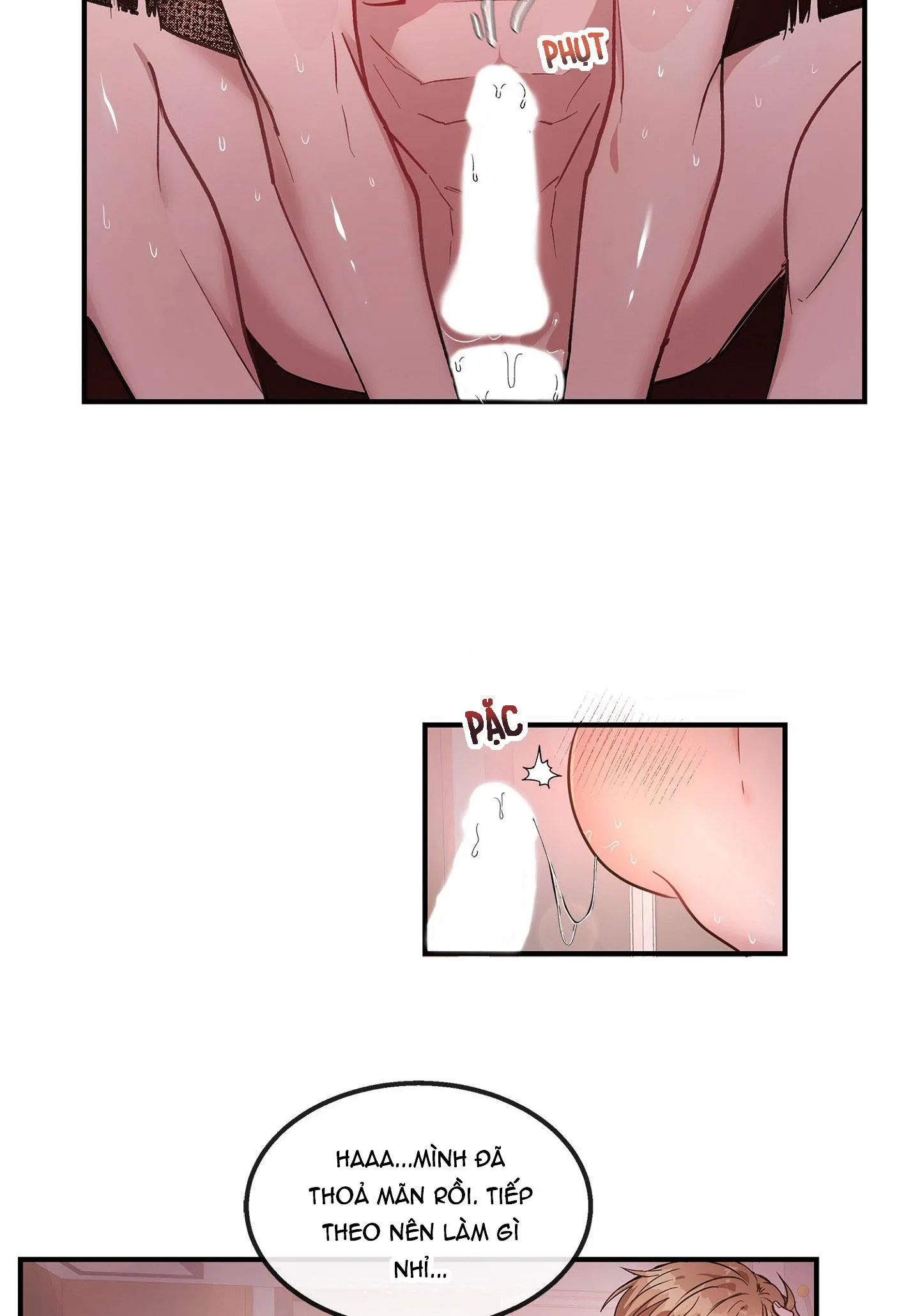 Vị Khách Bé Nhỏ Chapter 4 Trang 58