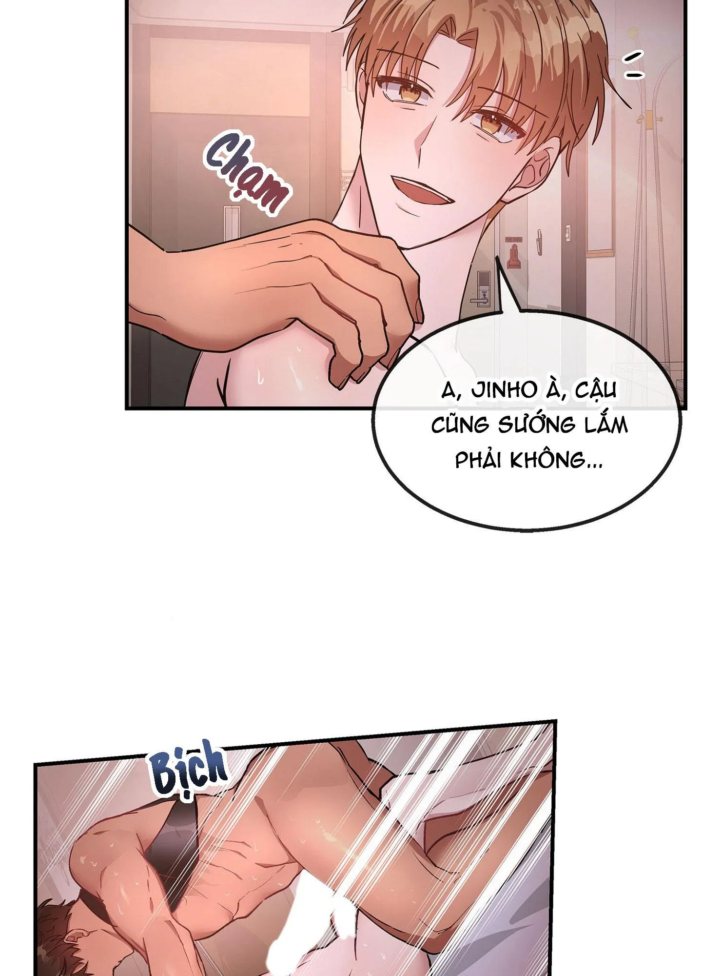 Vị Khách Bé Nhỏ Chapter 4 Trang 60