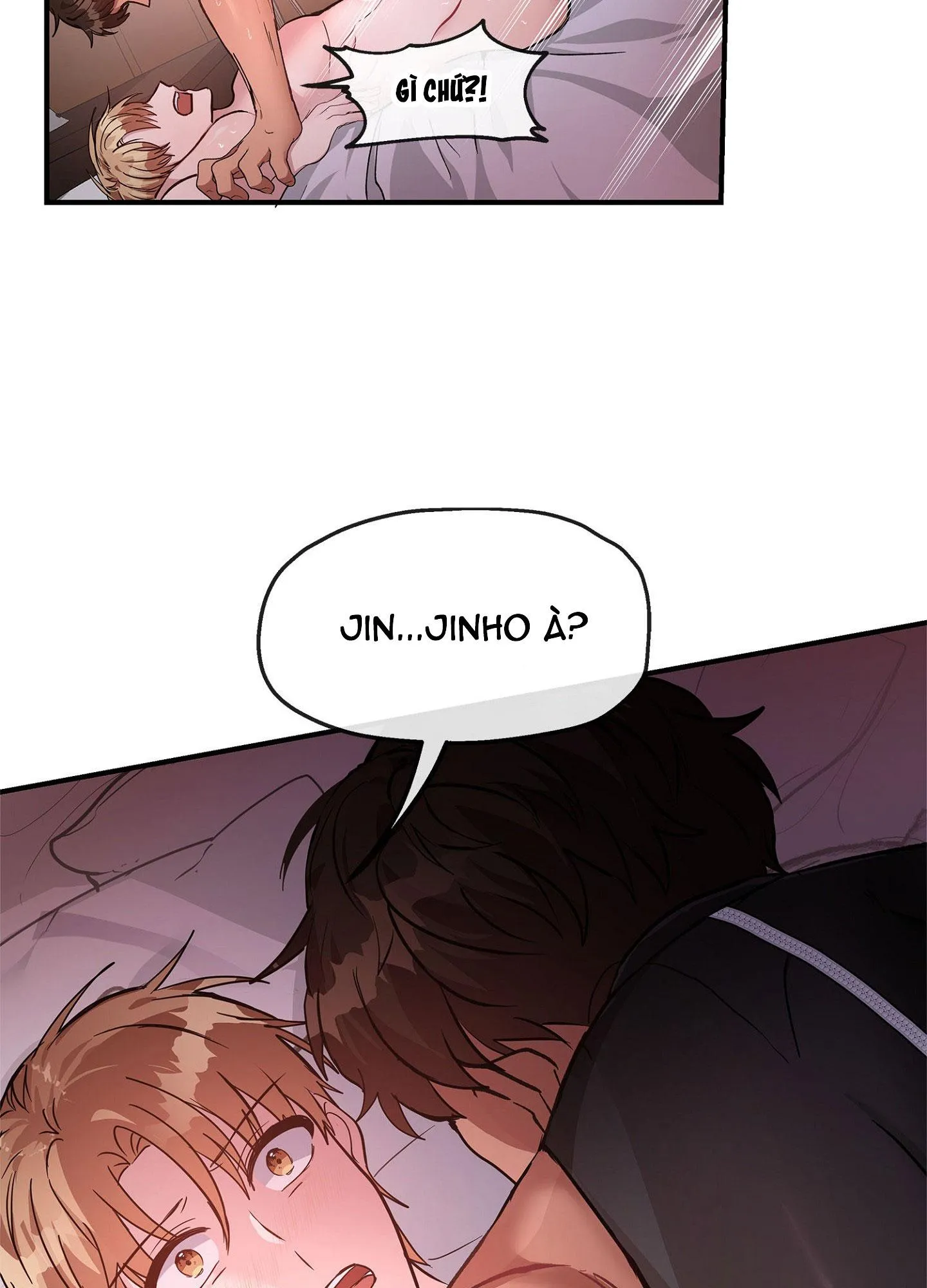 Vị Khách Bé Nhỏ Chapter 4 Trang 61