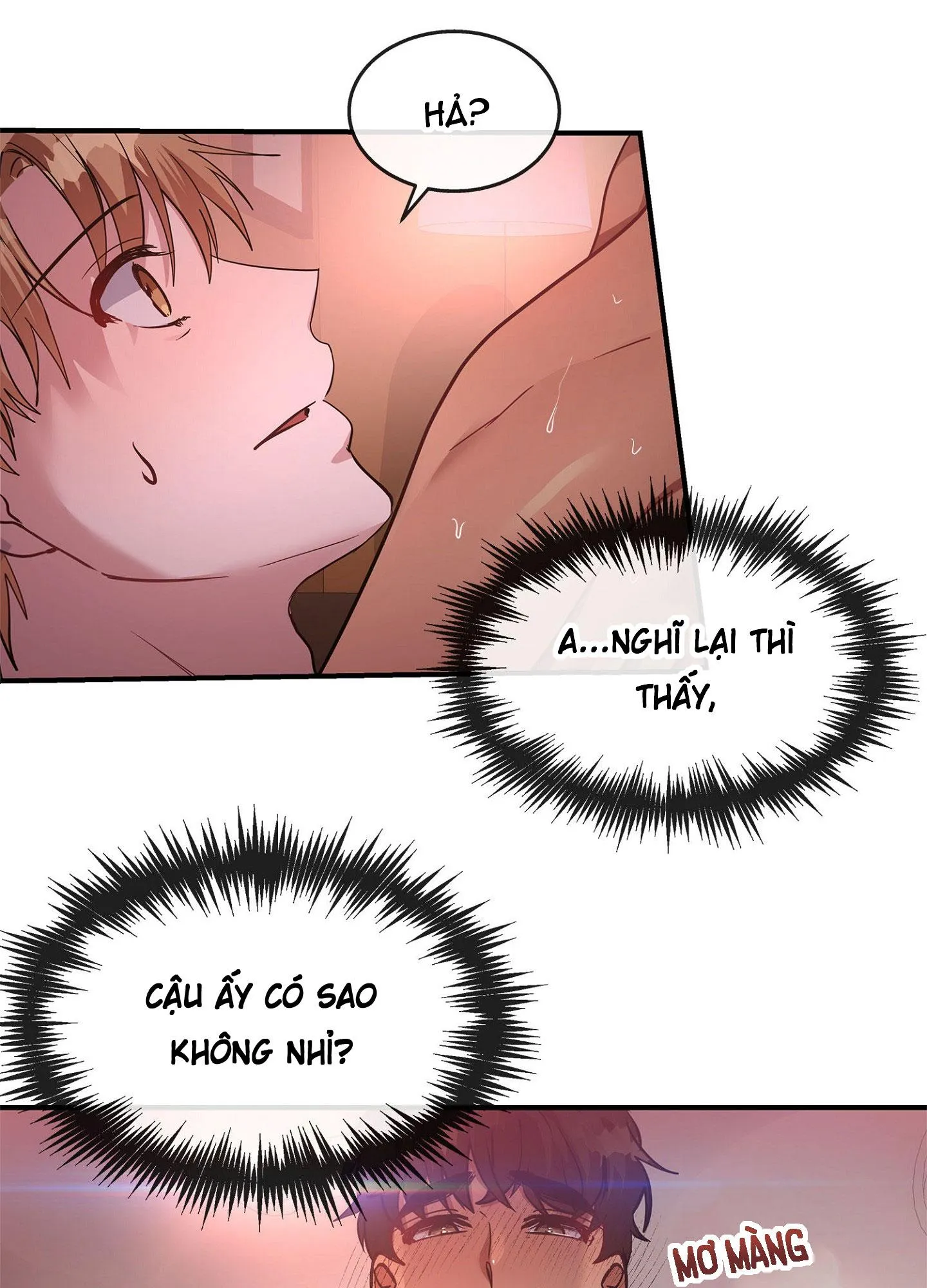 Vị Khách Bé Nhỏ Chapter 4 Trang 64