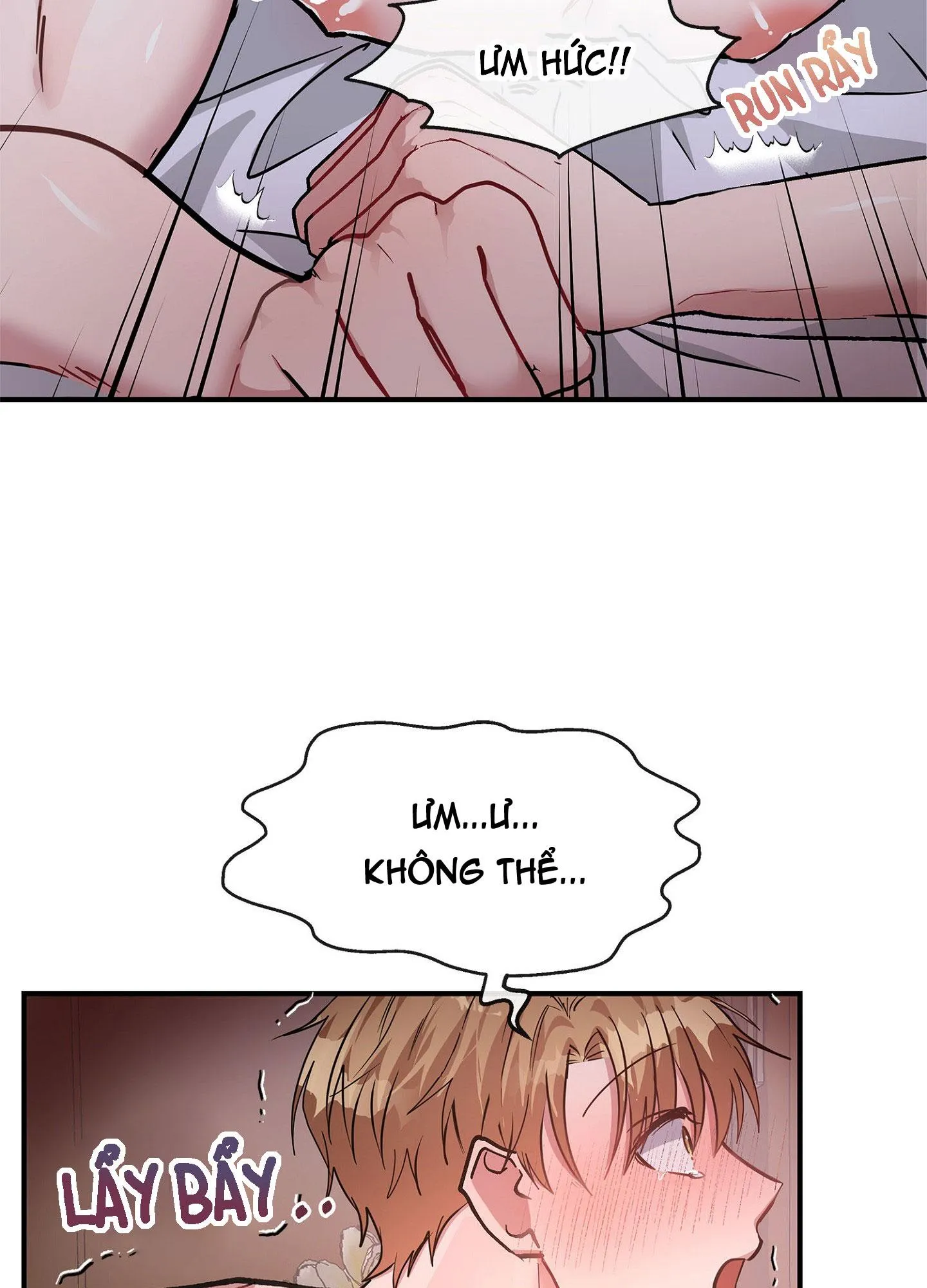 Vị Khách Bé Nhỏ Chapter 4 Trang 69