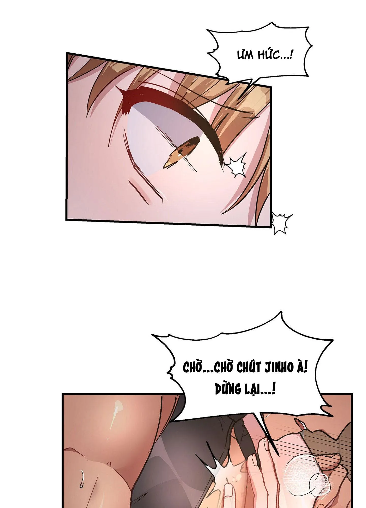 Vị Khách Bé Nhỏ Chapter 4 Trang 76