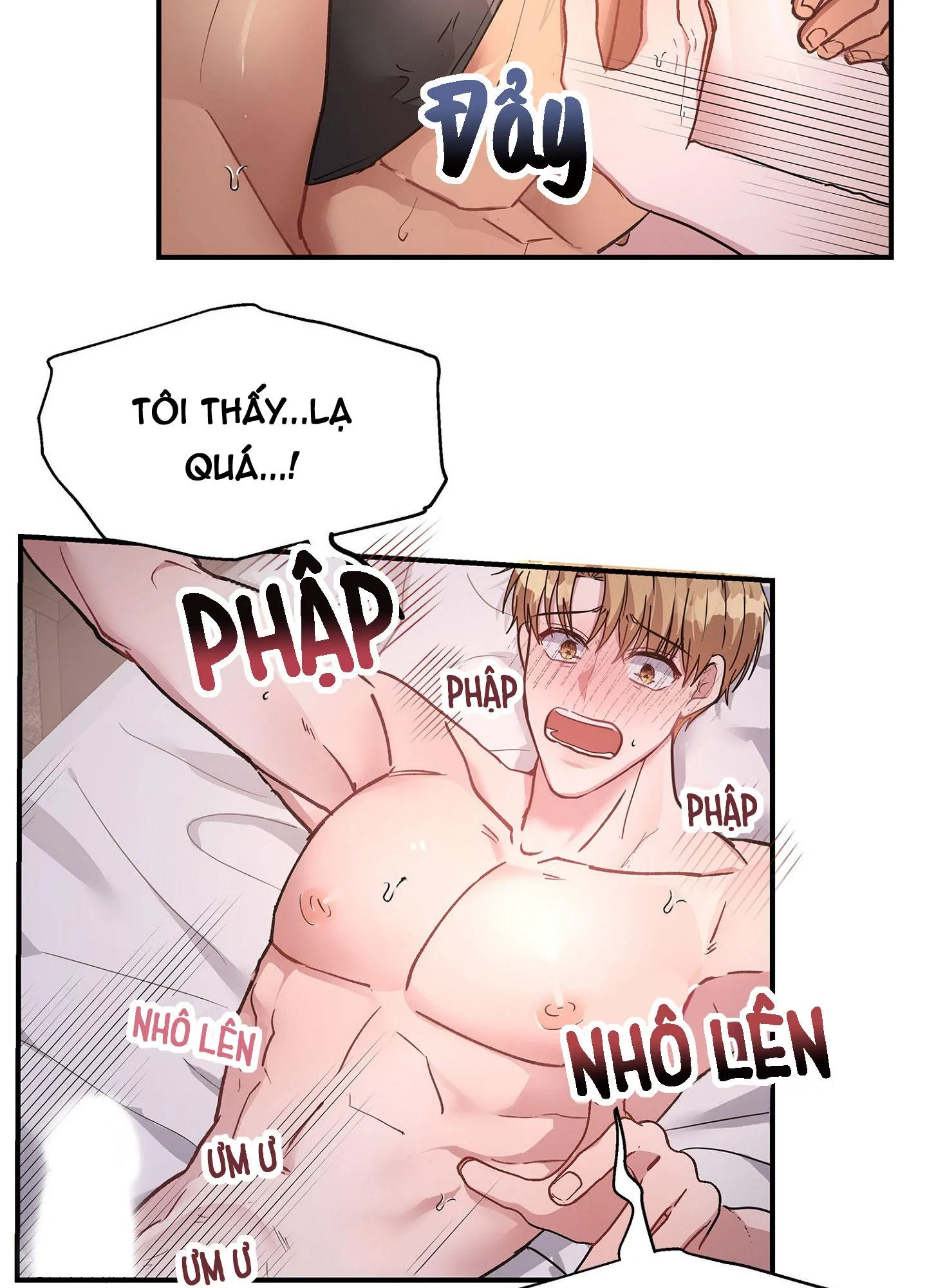 Vị Khách Bé Nhỏ Chapter 4 Trang 77