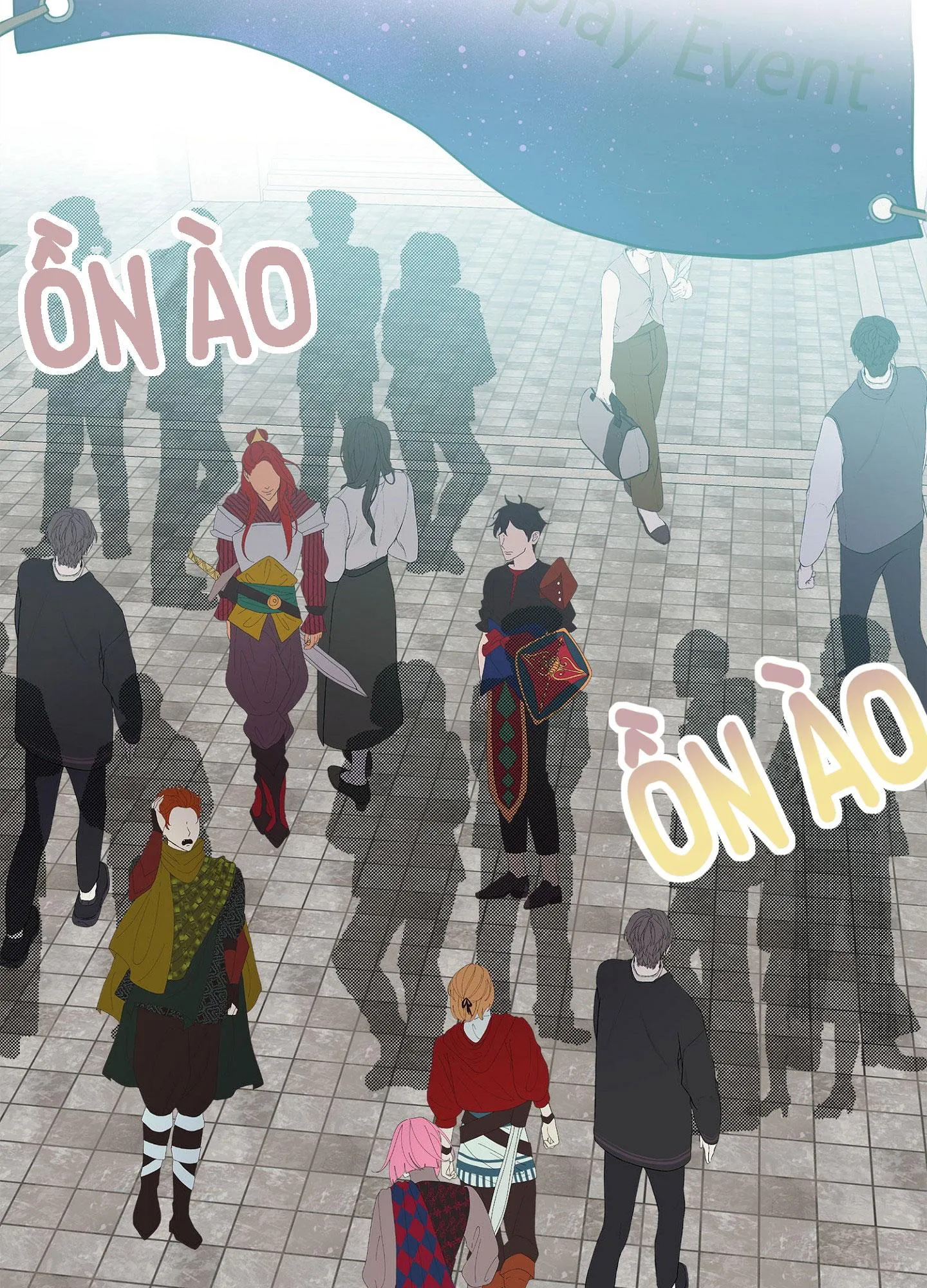 Vị Khách Bé Nhỏ Chapter 4 Trang 88