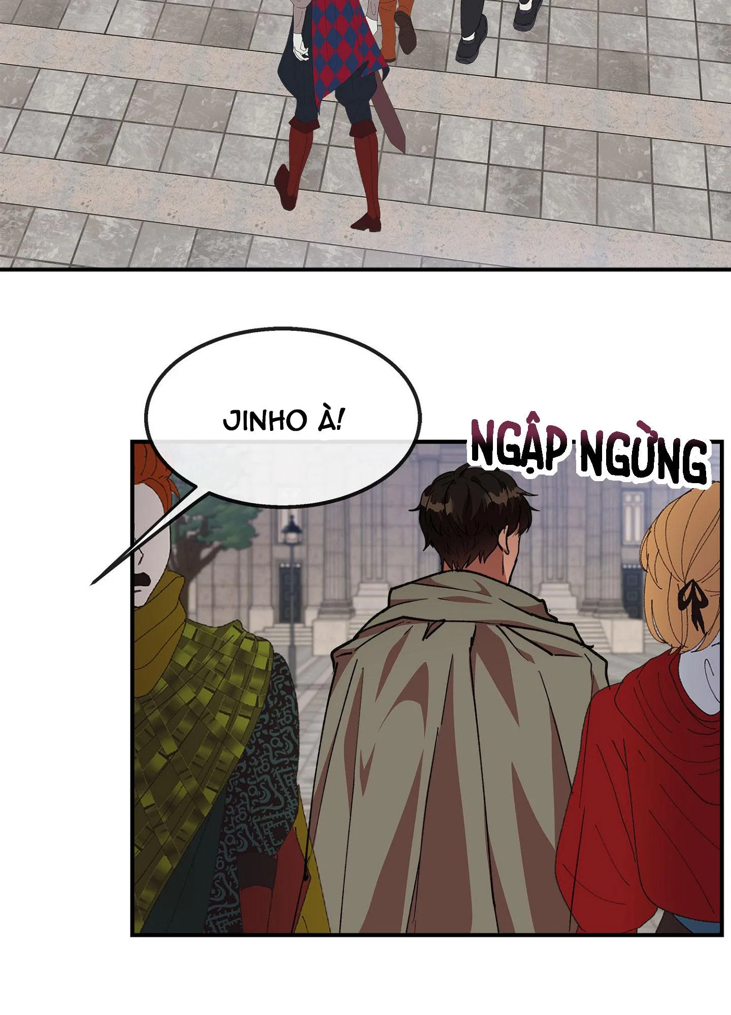 Vị Khách Bé Nhỏ Chapter 4 Trang 89