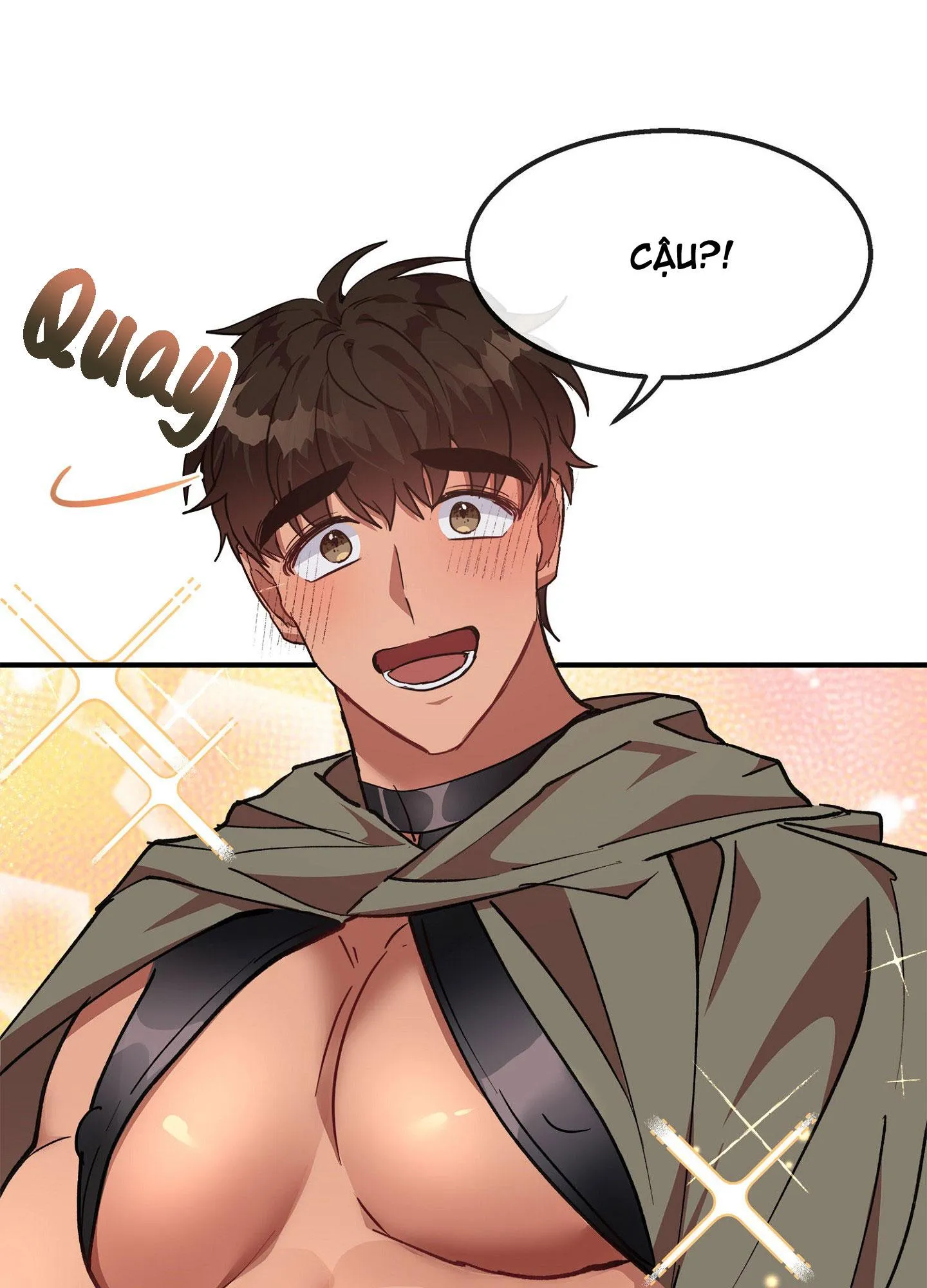 Vị Khách Bé Nhỏ Chapter 4 Trang 90