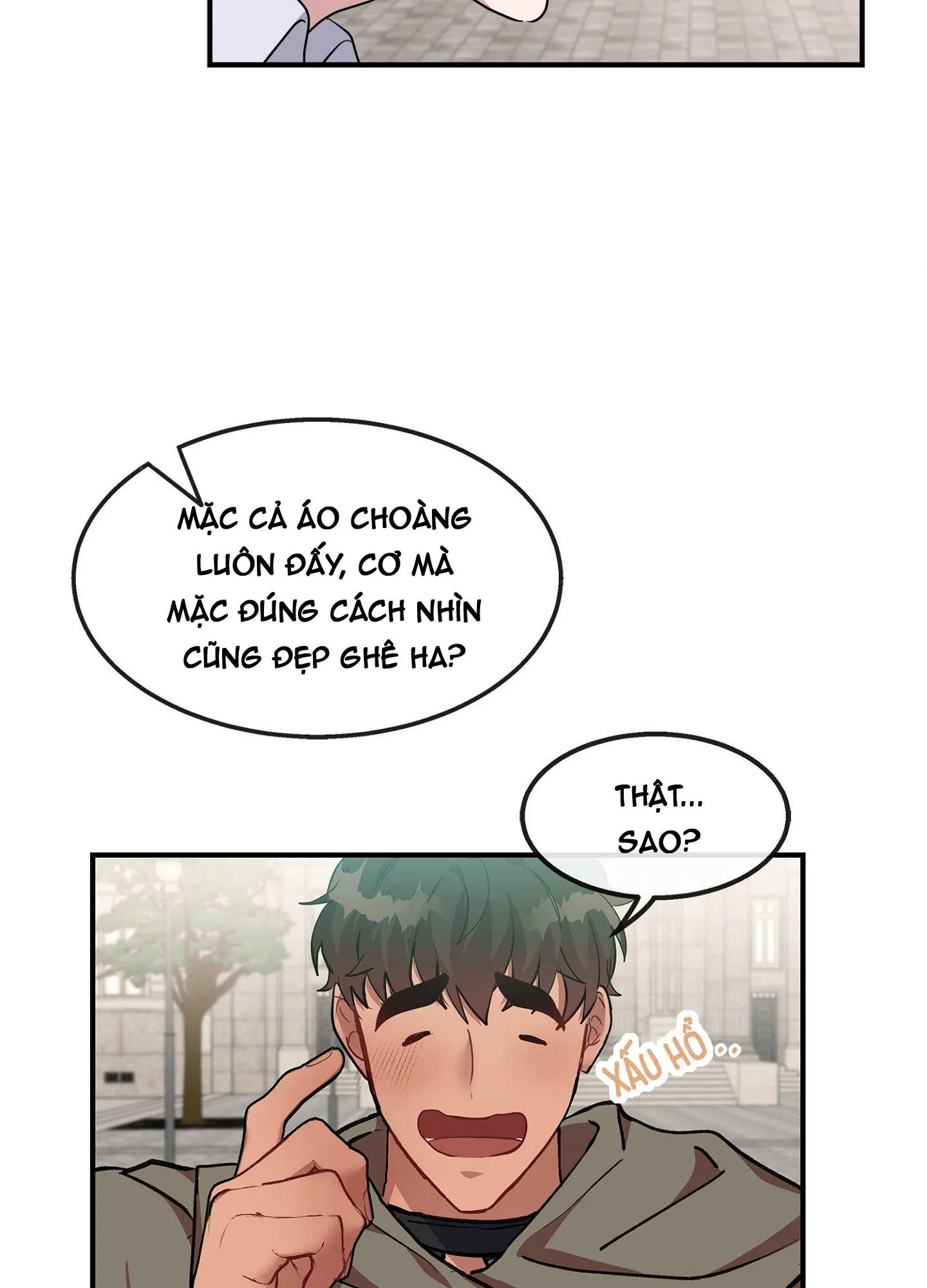 Vị Khách Bé Nhỏ Chapter 4 Trang 93