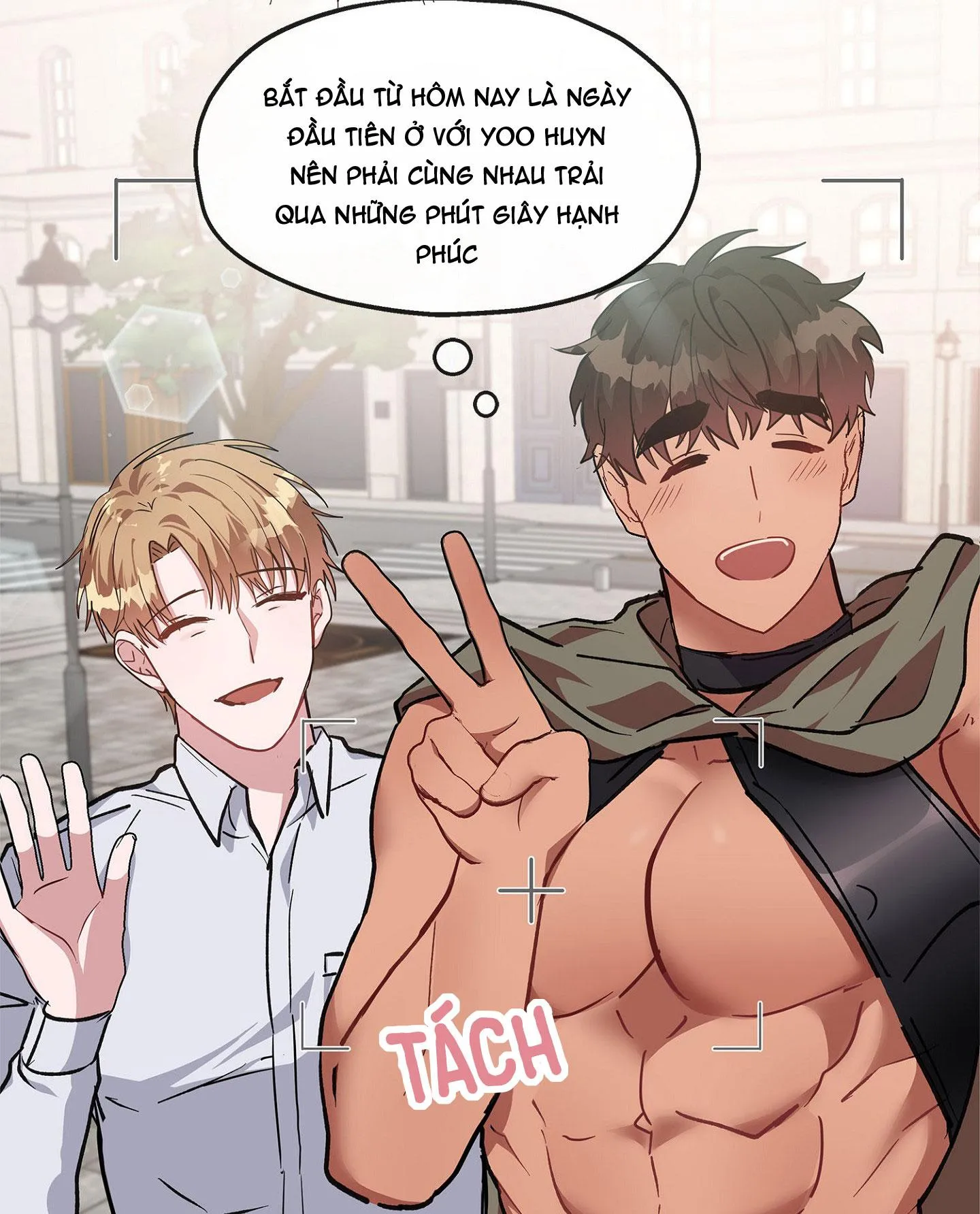 Vị Khách Bé Nhỏ Chapter 4 Trang 99